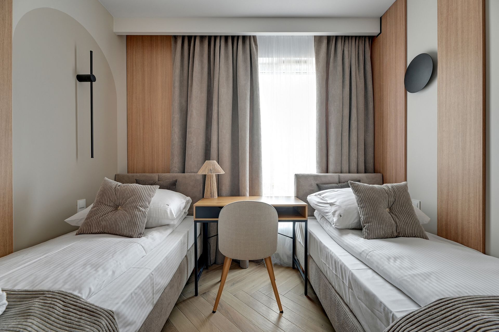Grand Apartments