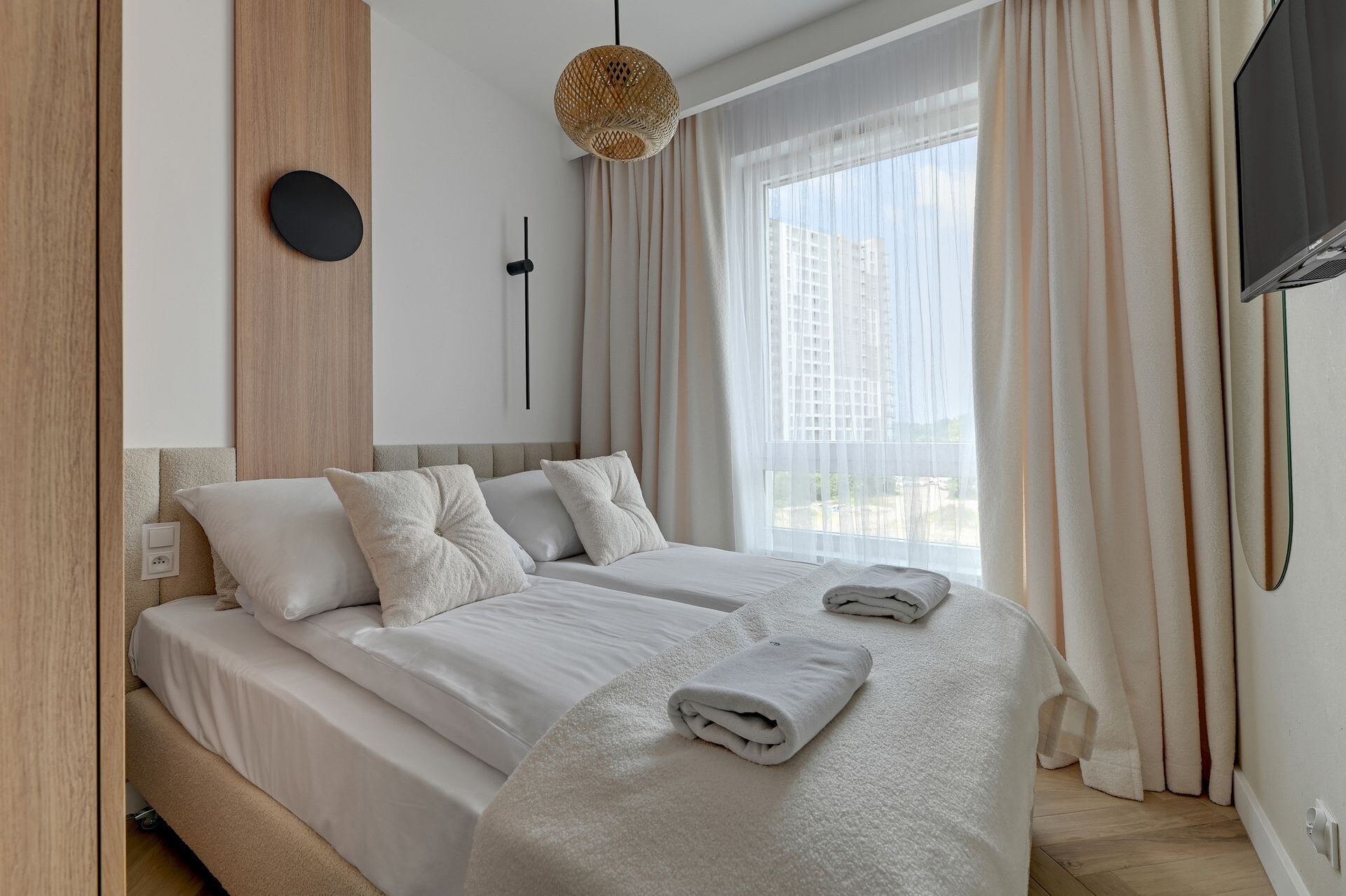 Grand Apartments