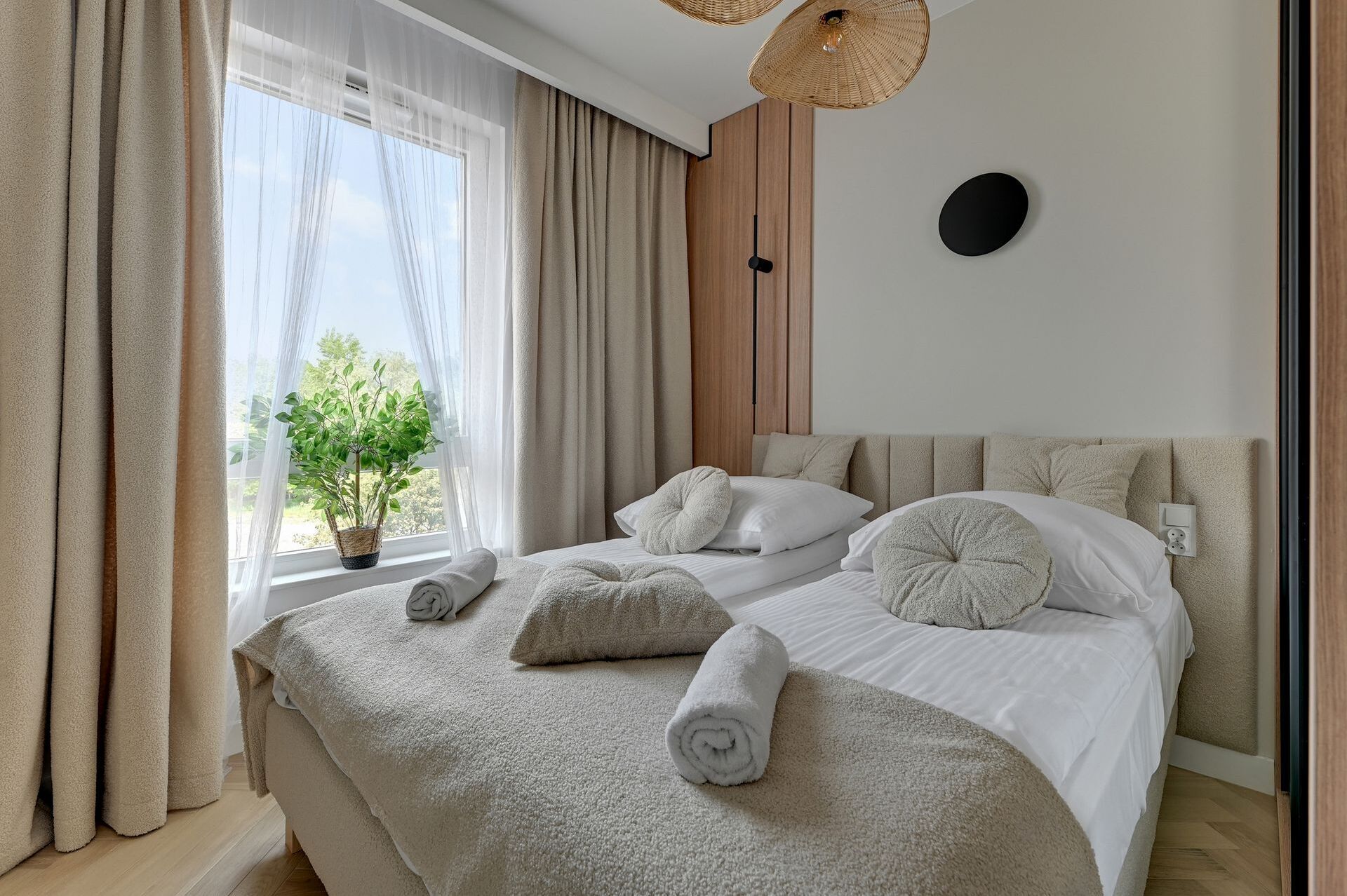 Grand Apartments
