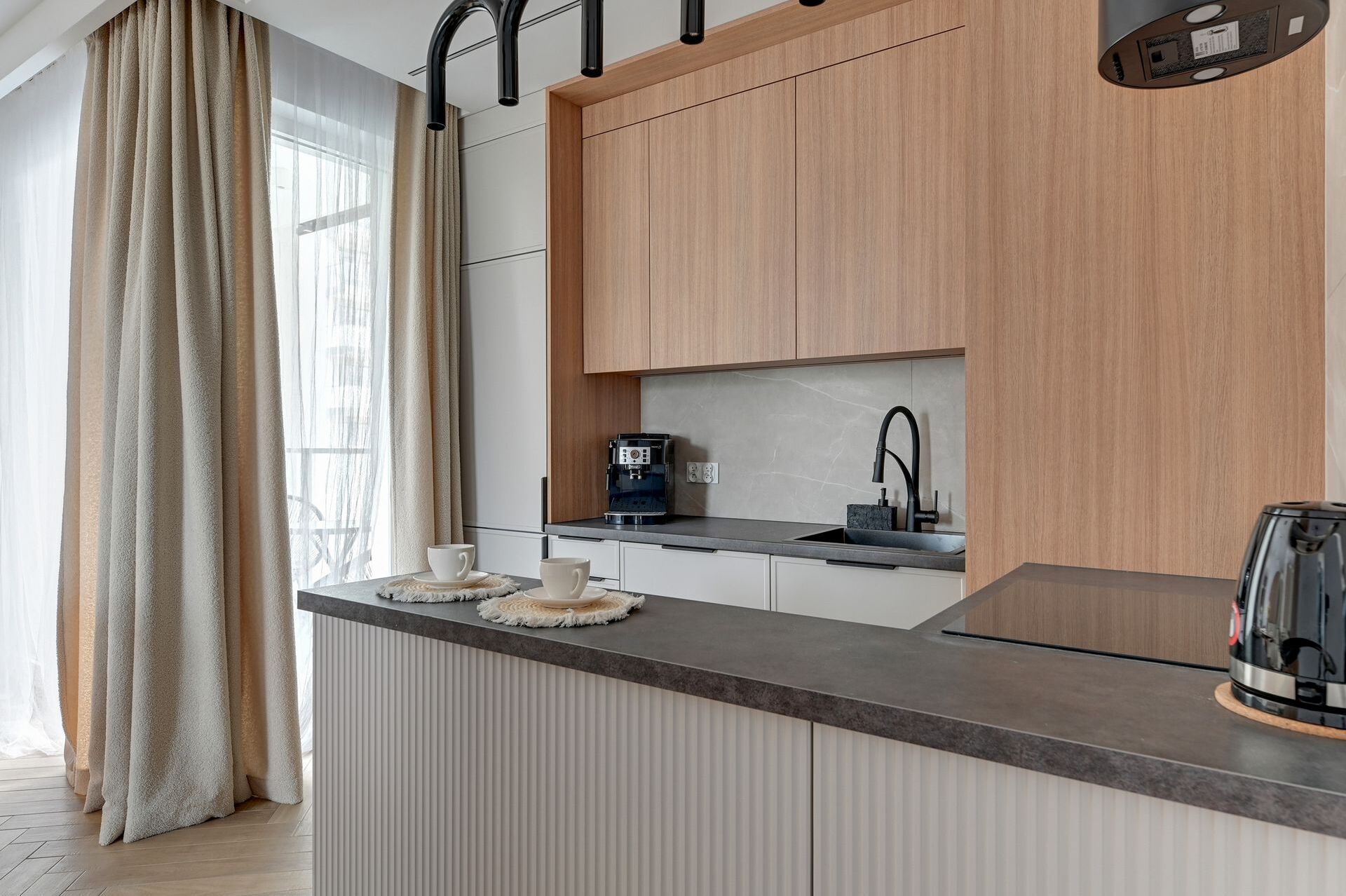 Grand Apartments