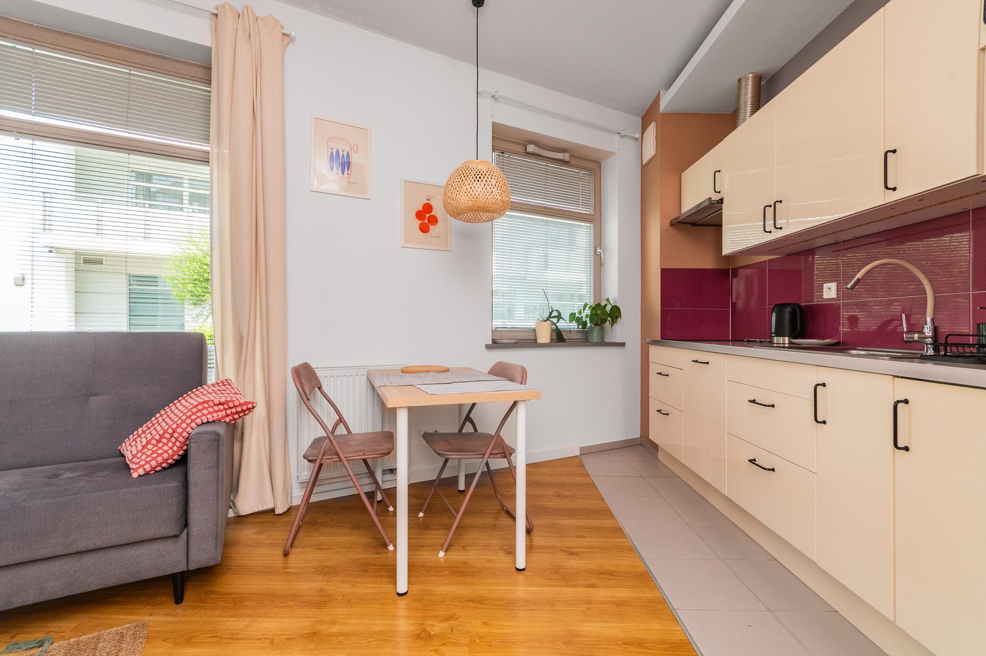 Grand Apartments
