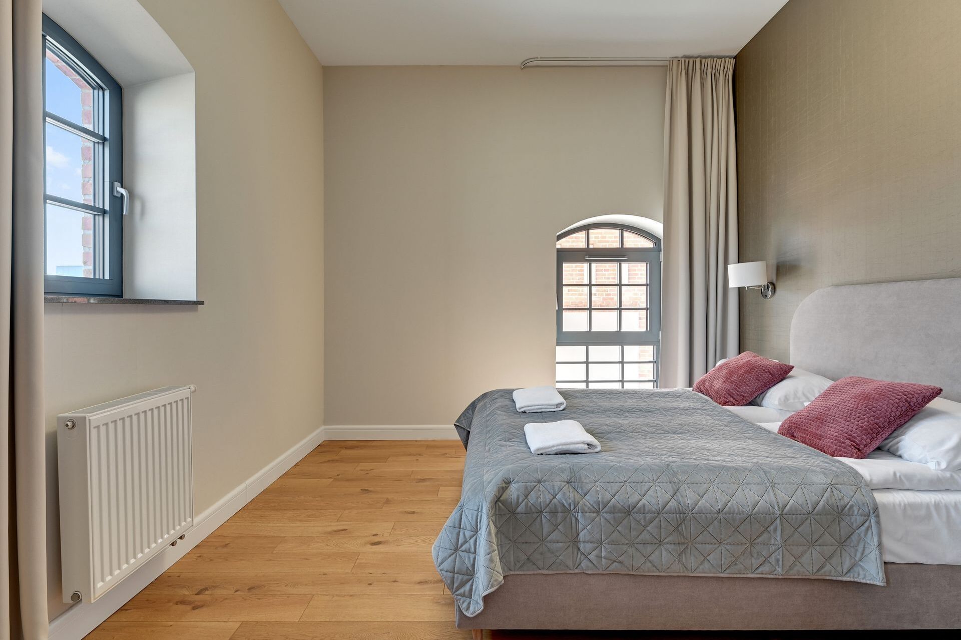 Grand Apartments