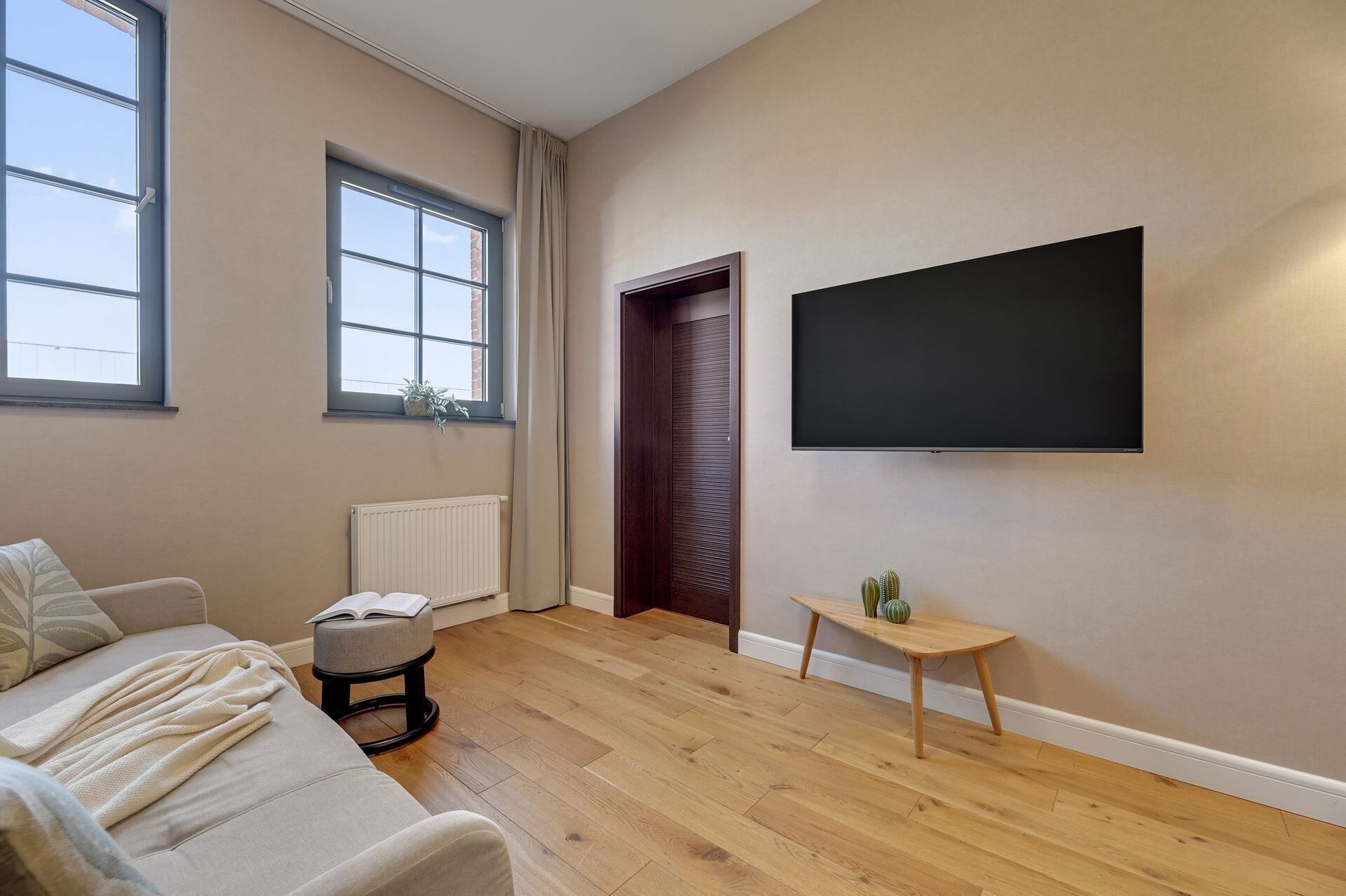 Grand Apartments