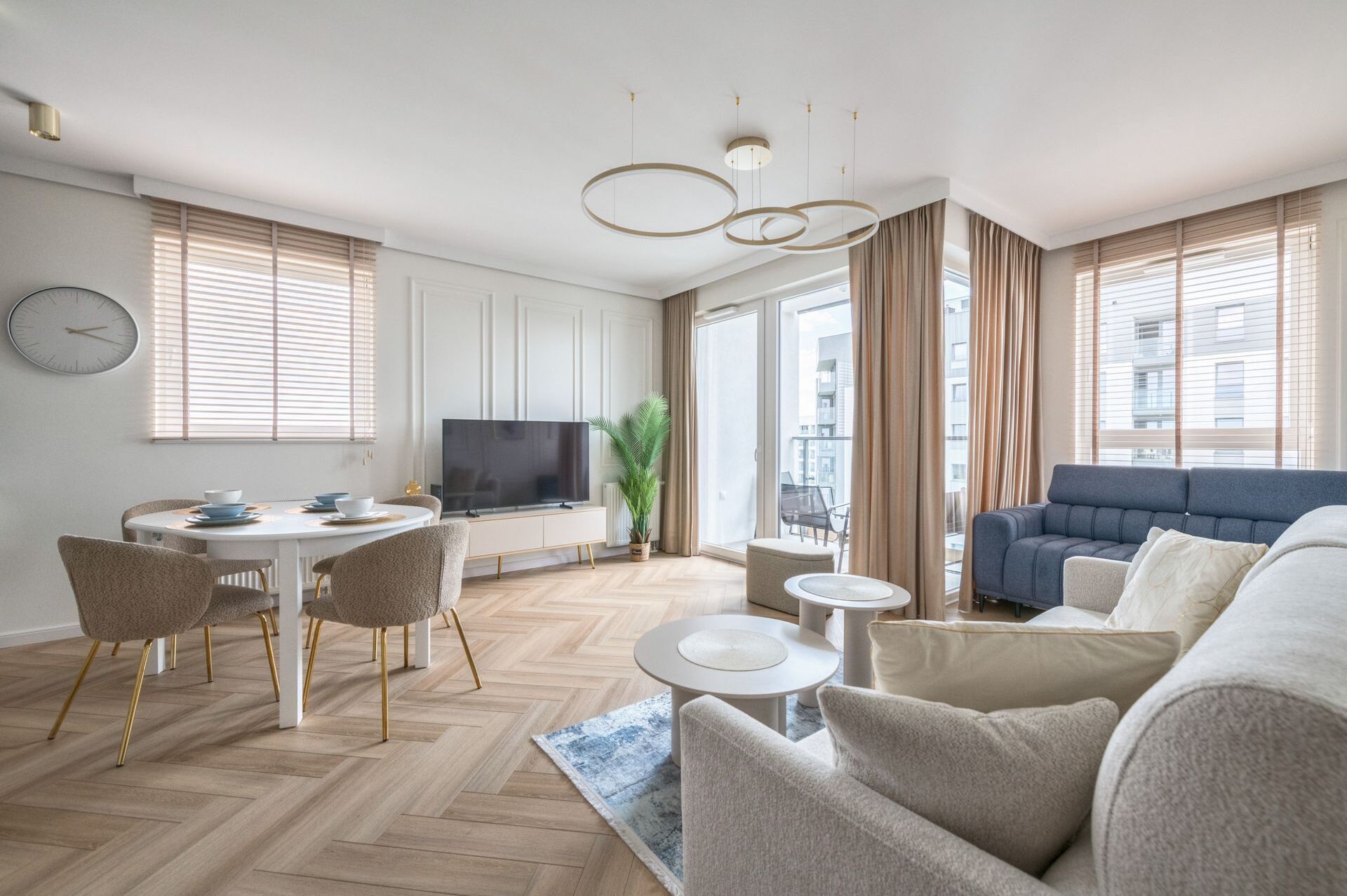 Grand Apartments