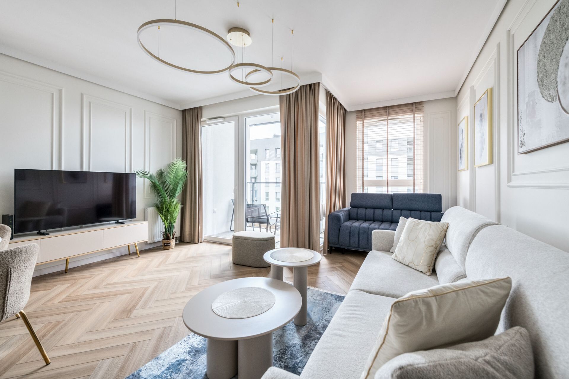 Grand Apartments