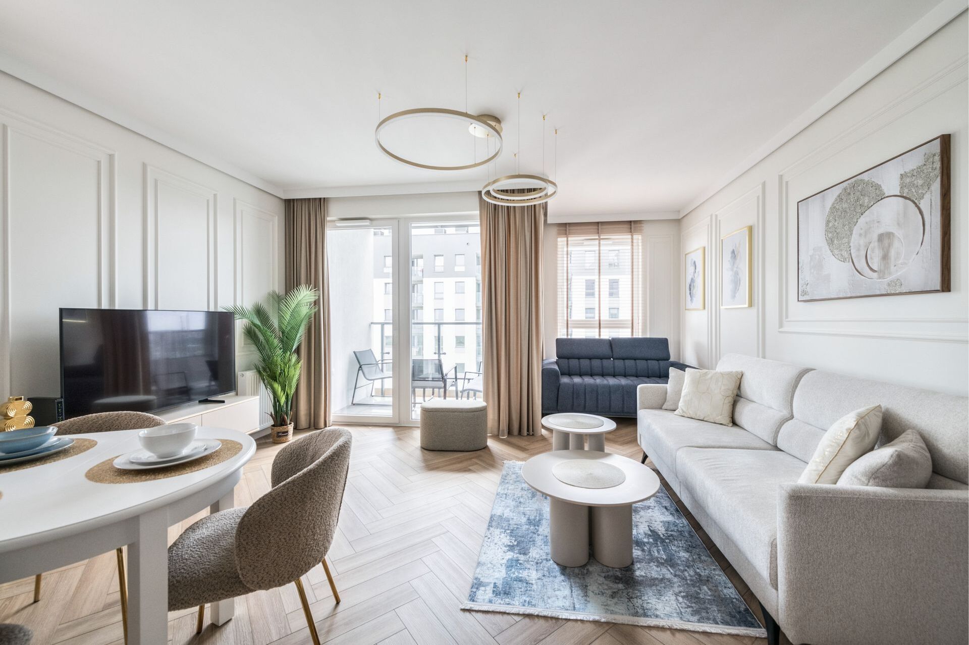 Grand Apartments