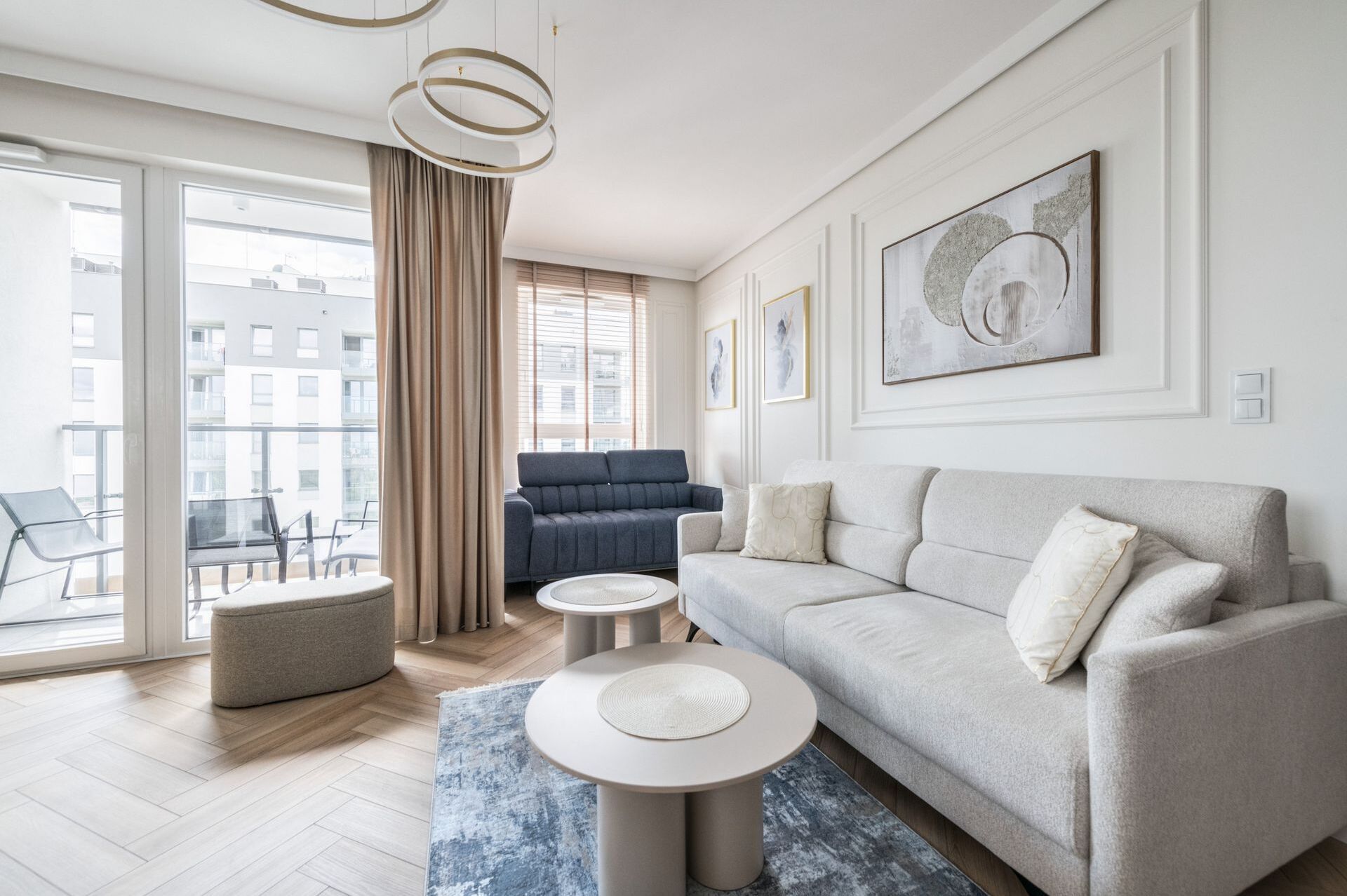 Grand Apartments