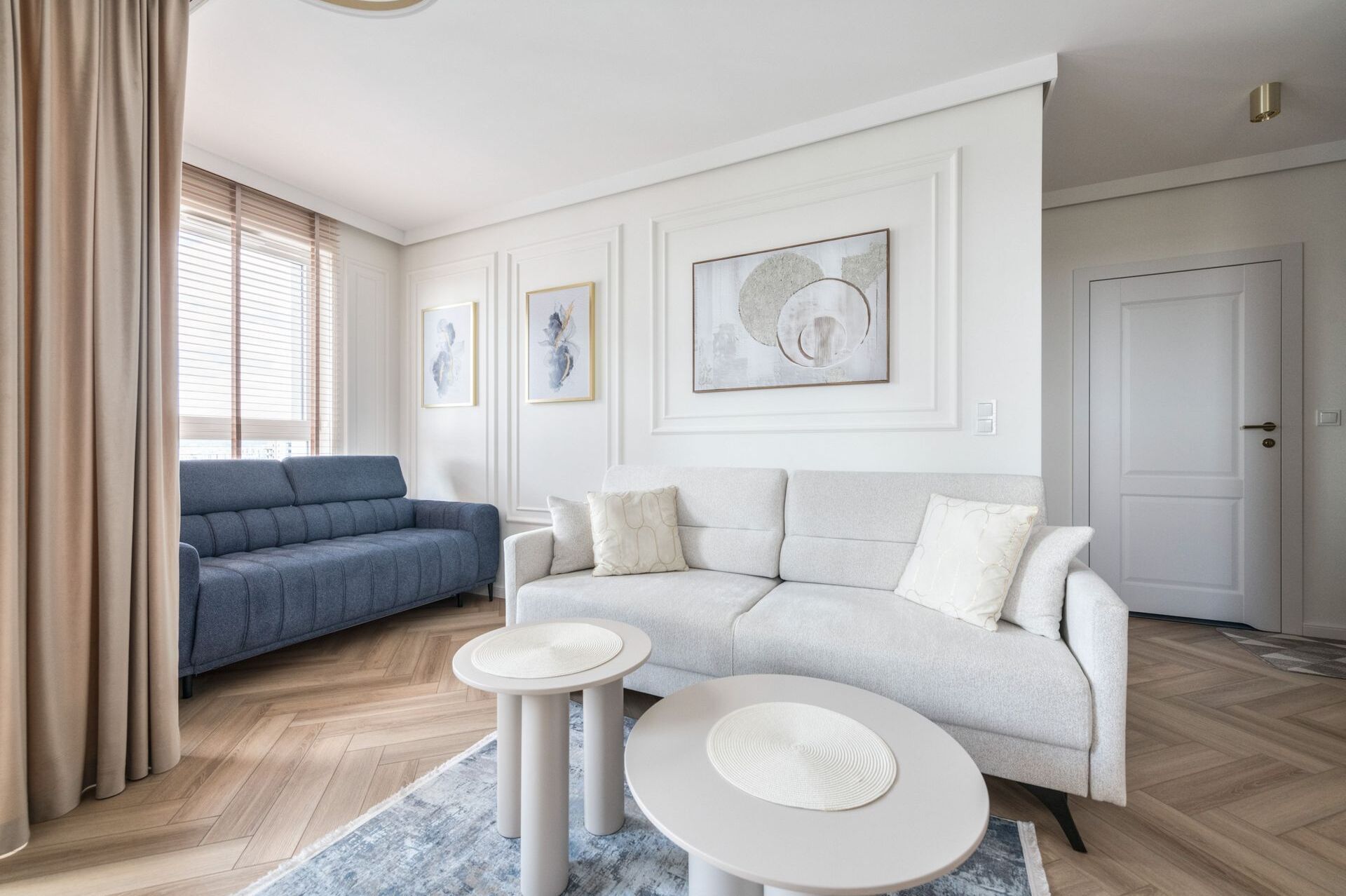 Grand Apartments