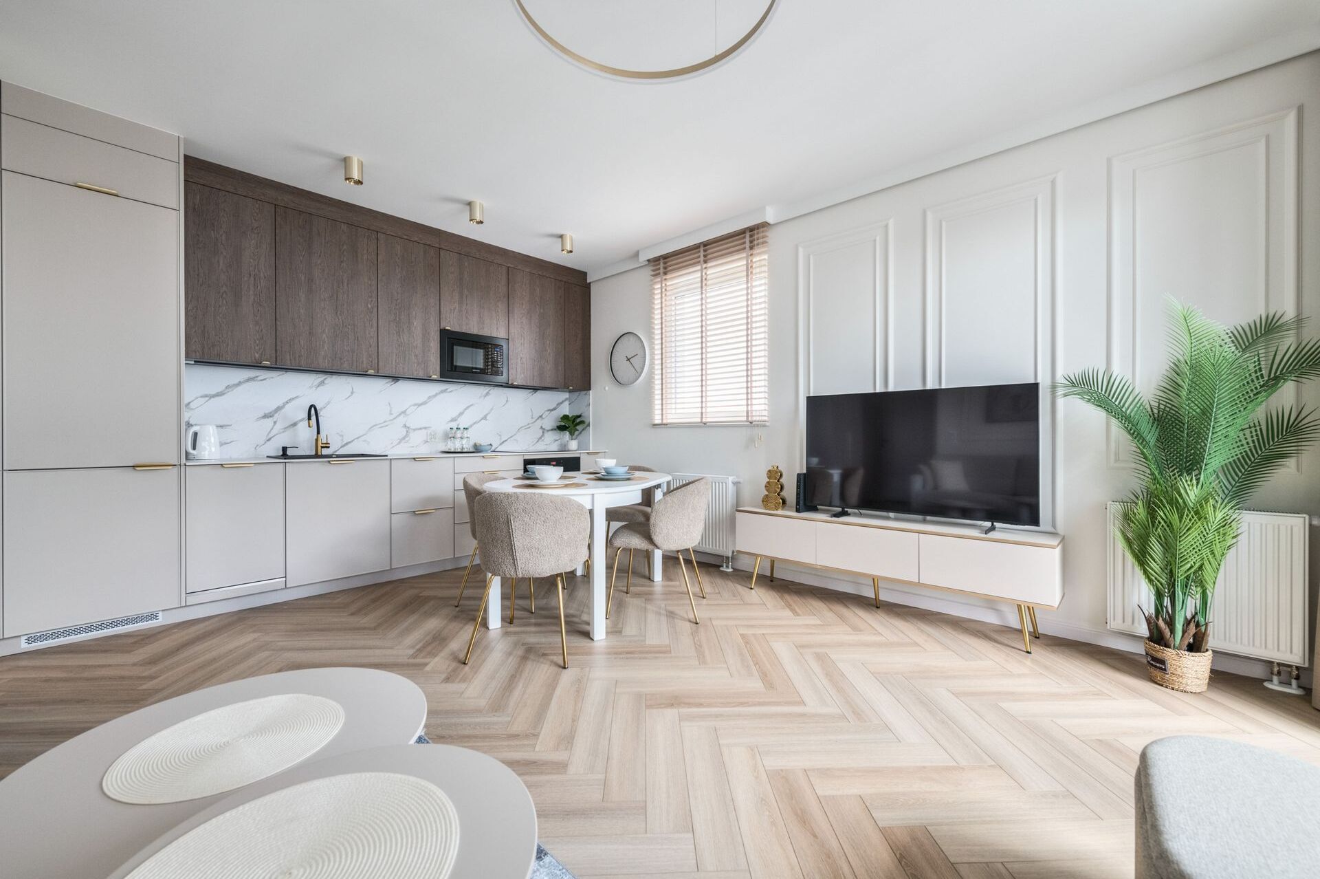 Grand Apartments