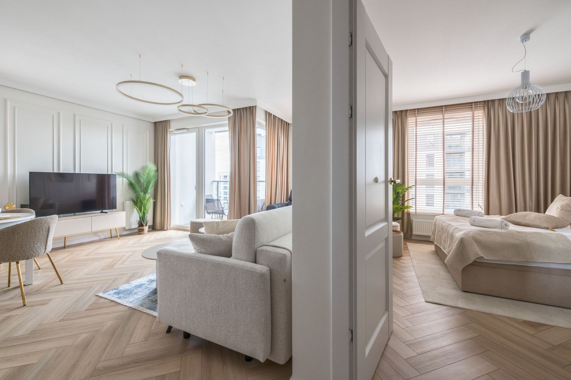 Grand Apartments