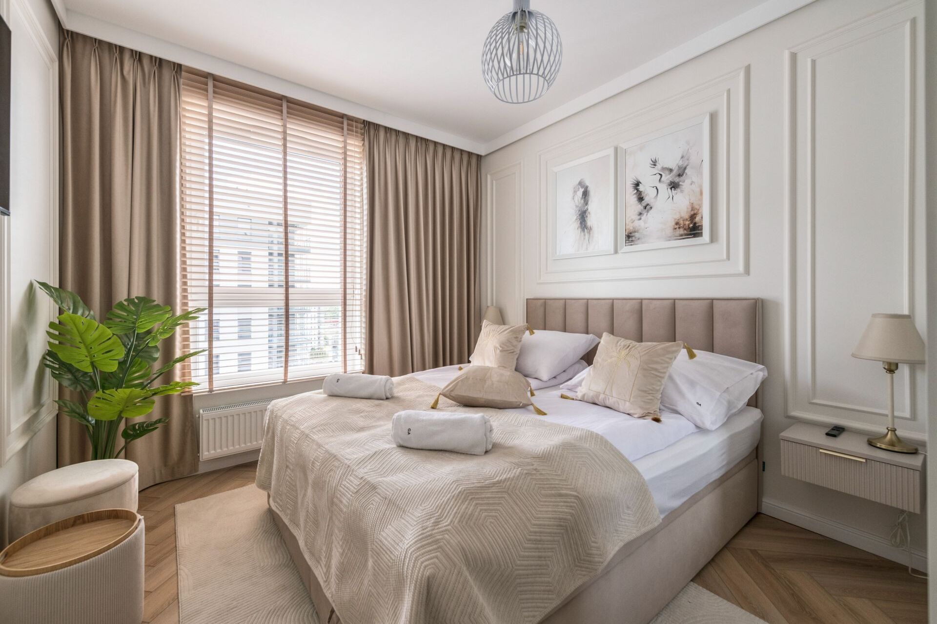 Grand Apartments
