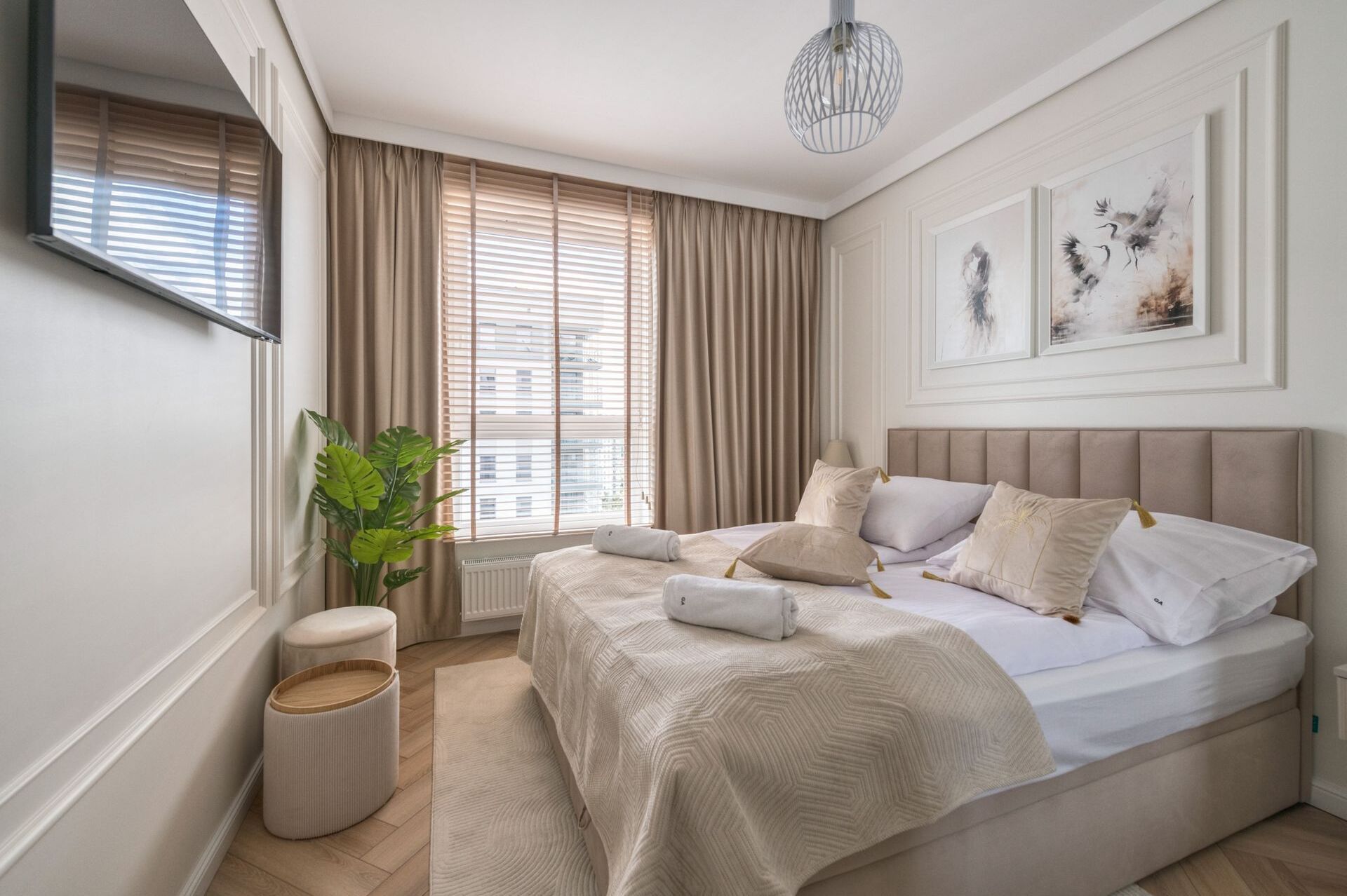 Grand Apartments
