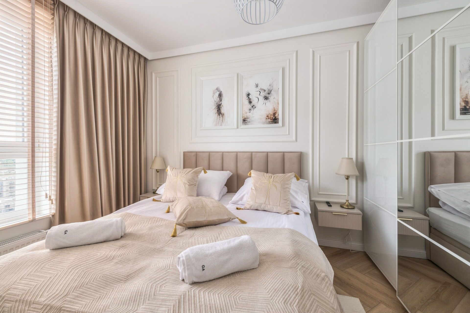 Grand Apartments