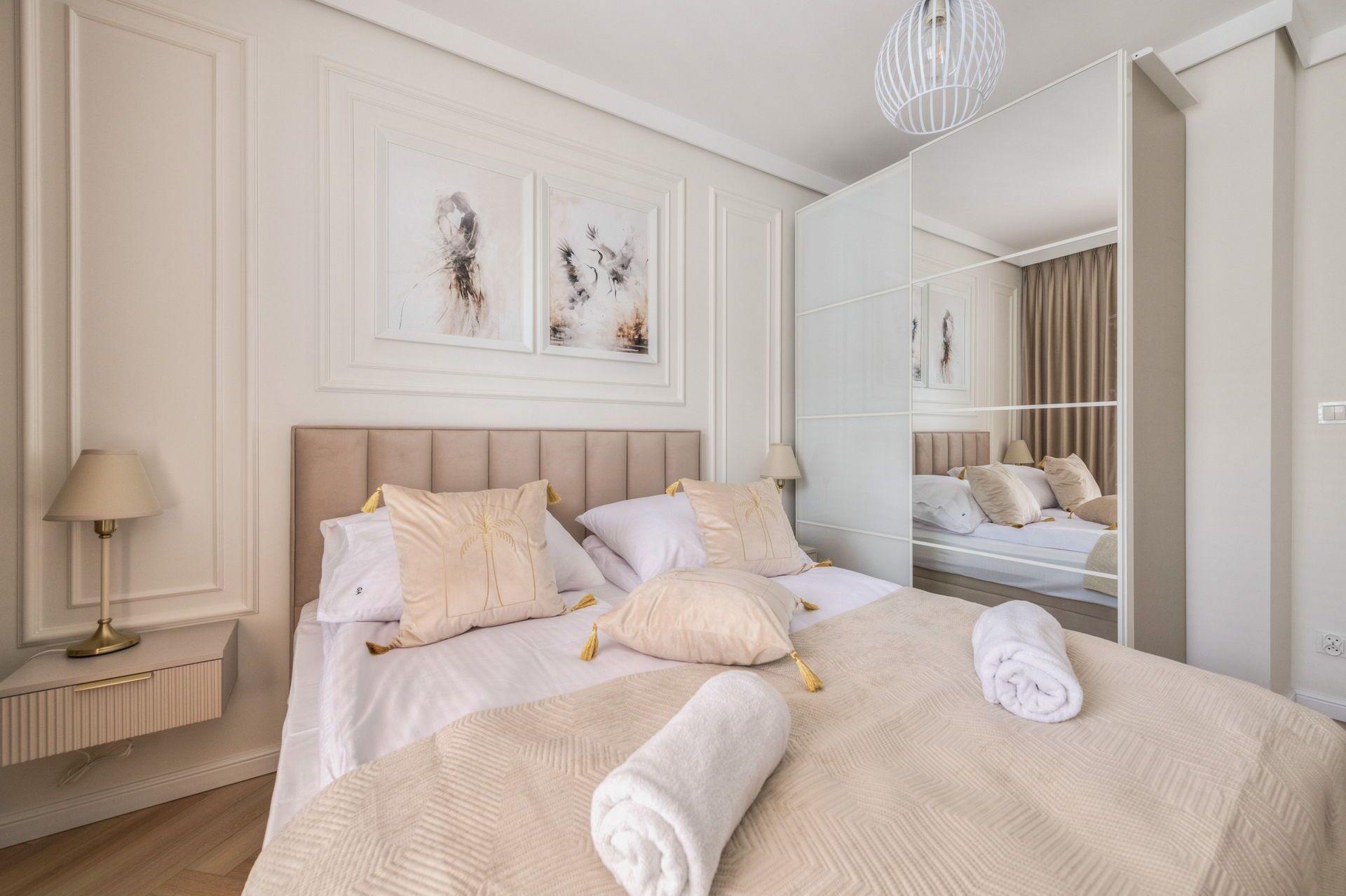 Grand Apartments