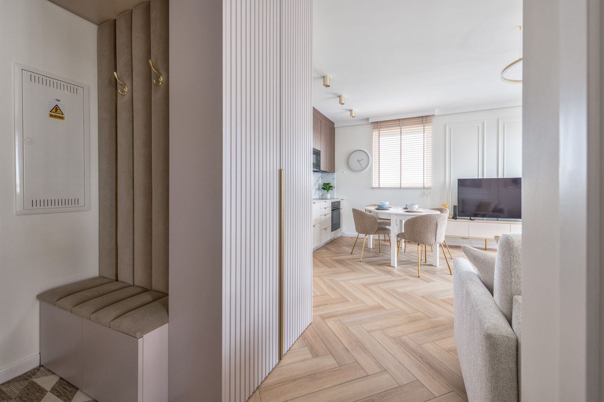 Grand Apartments