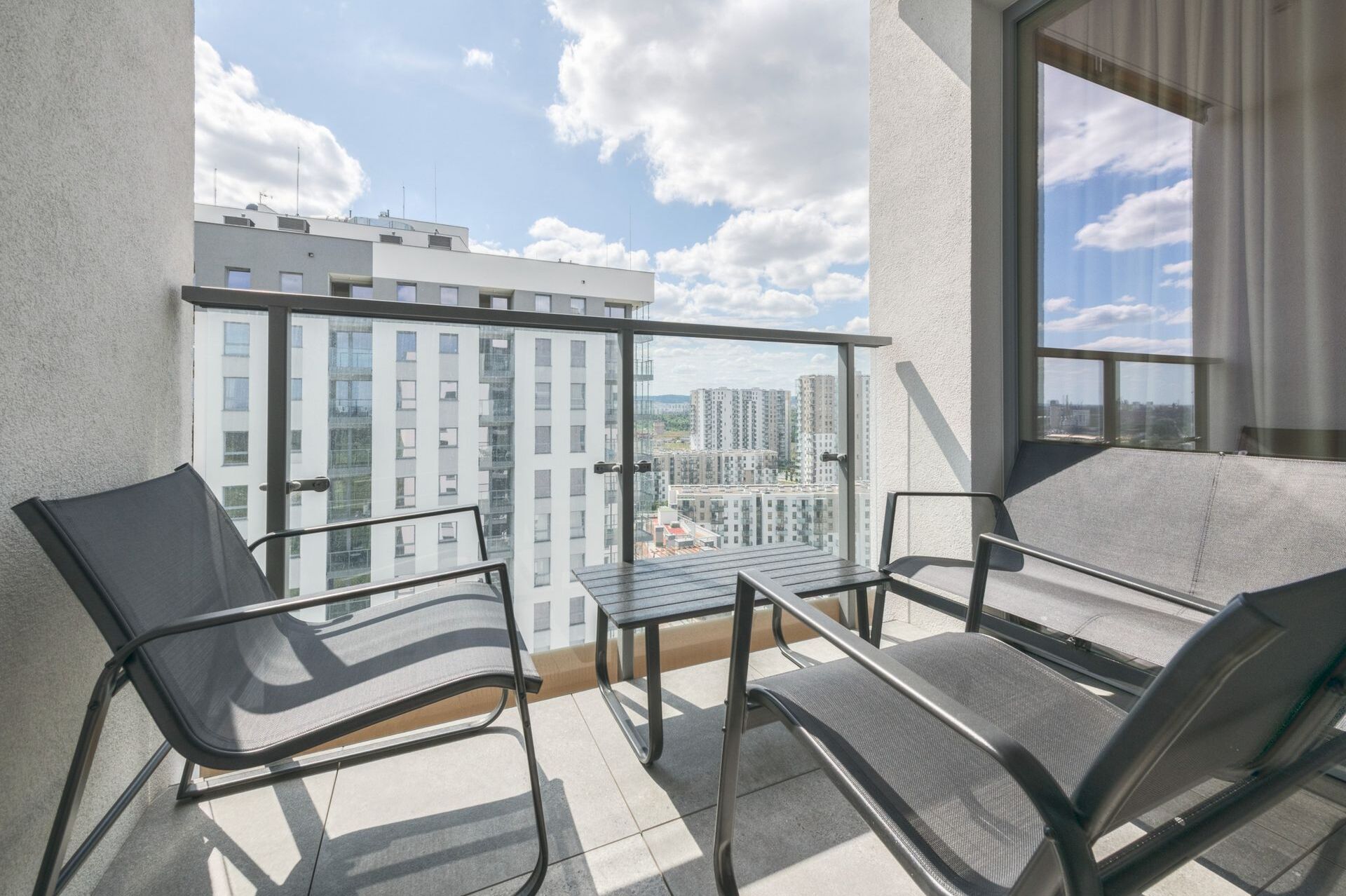 Grand Apartments