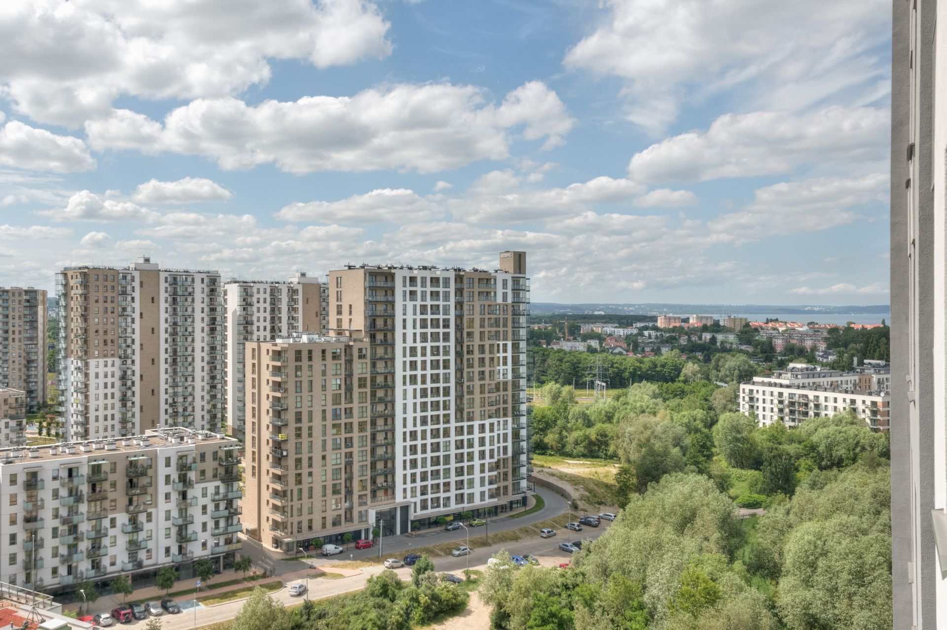 Grand Apartments