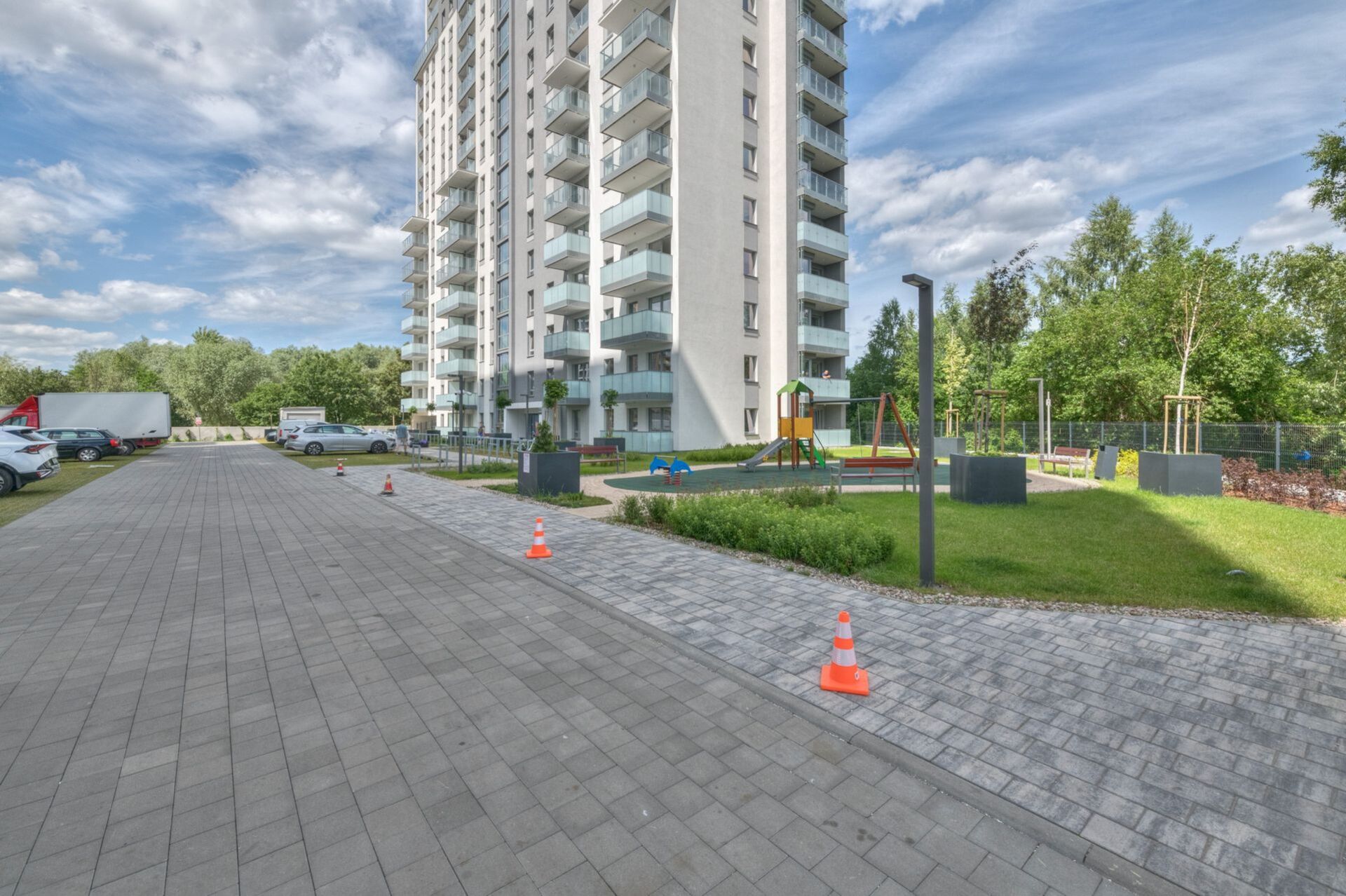Grand Apartments