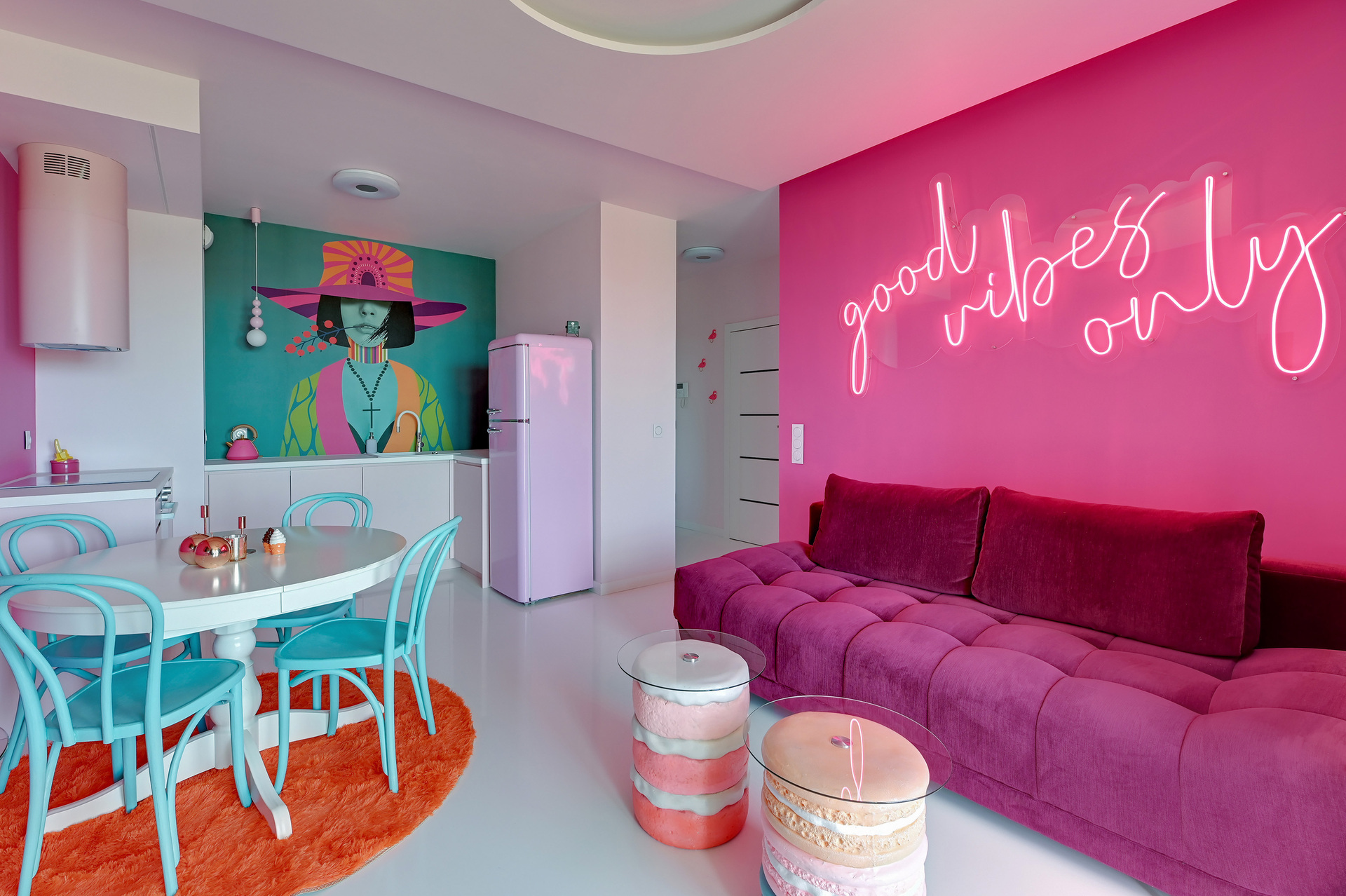 Grand Apartments
