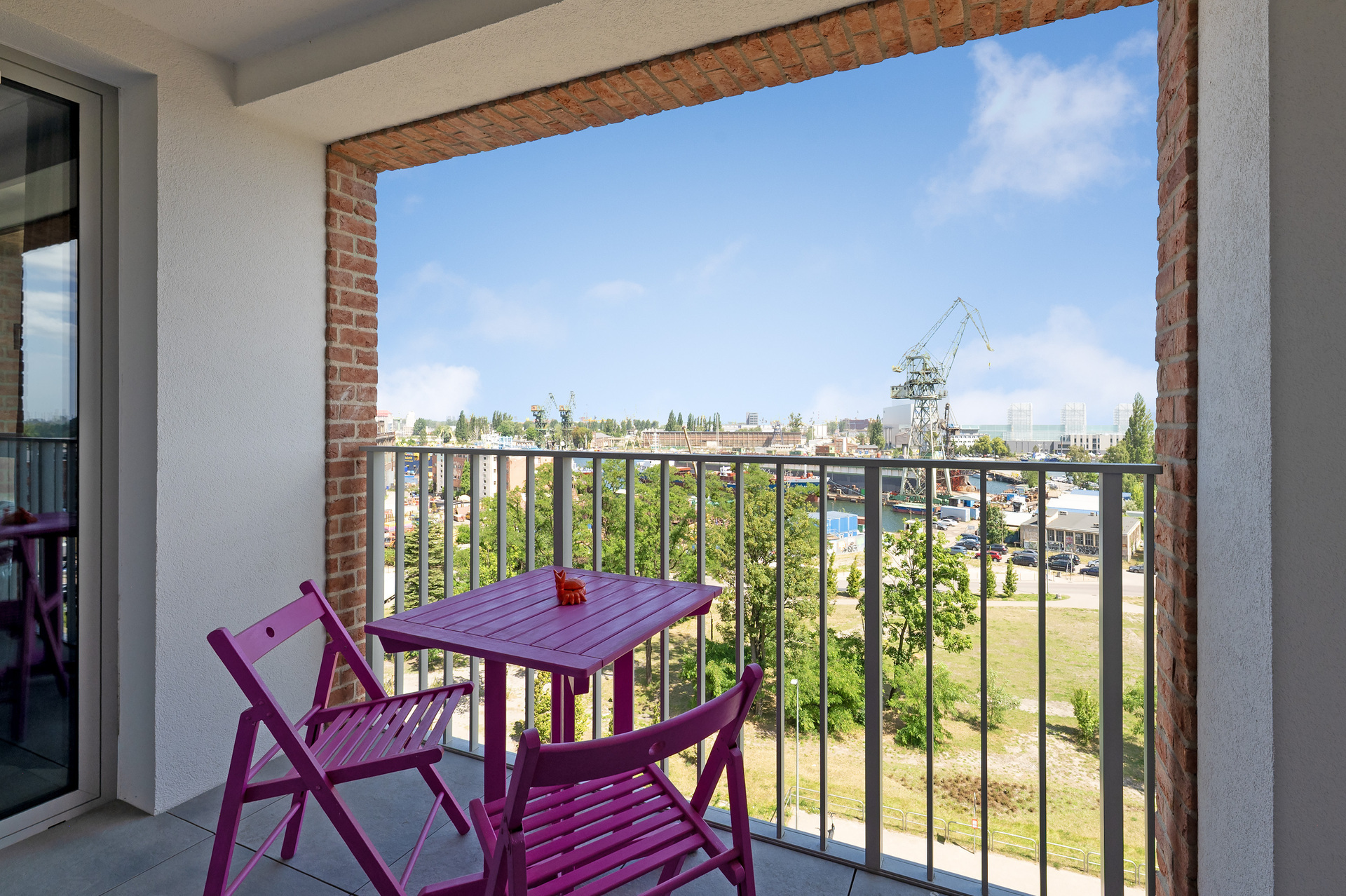 Grand Apartments