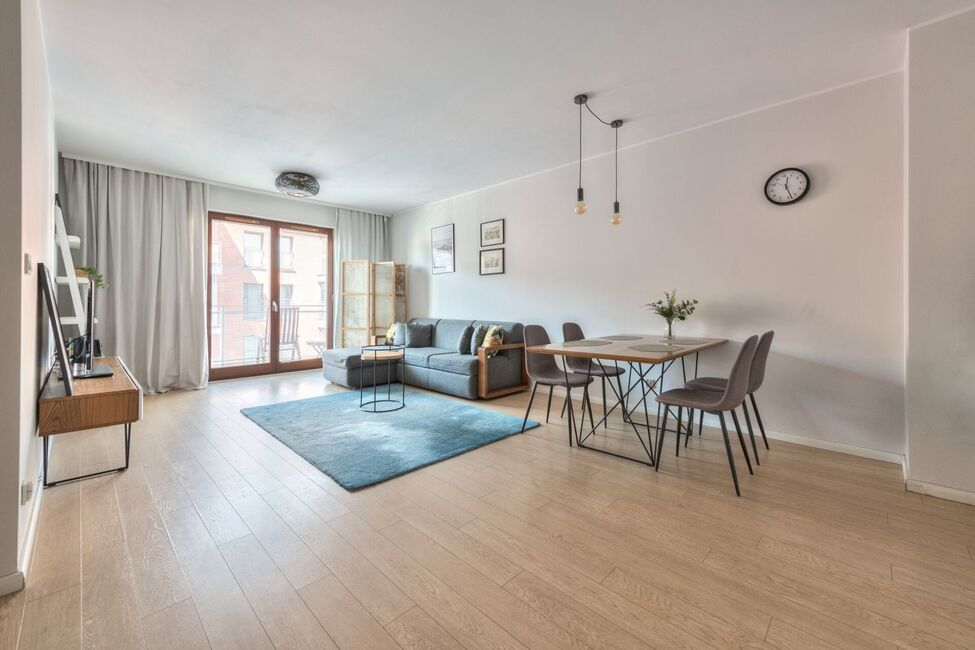 Grand Apartments