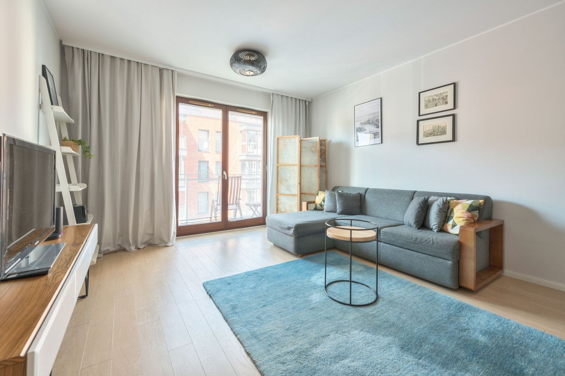 Grand Apartments