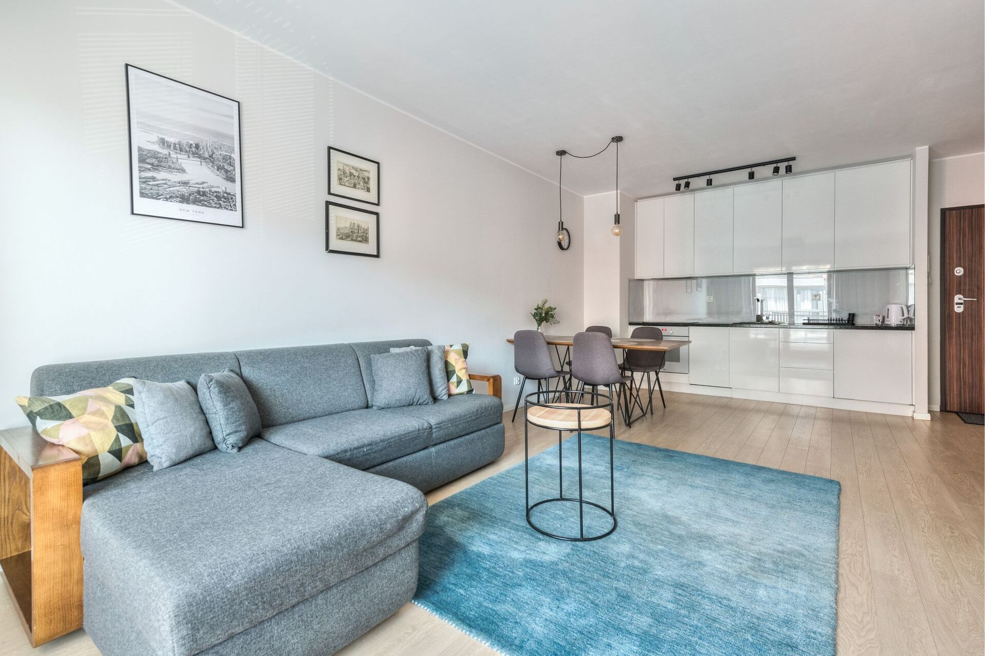 Grand Apartments