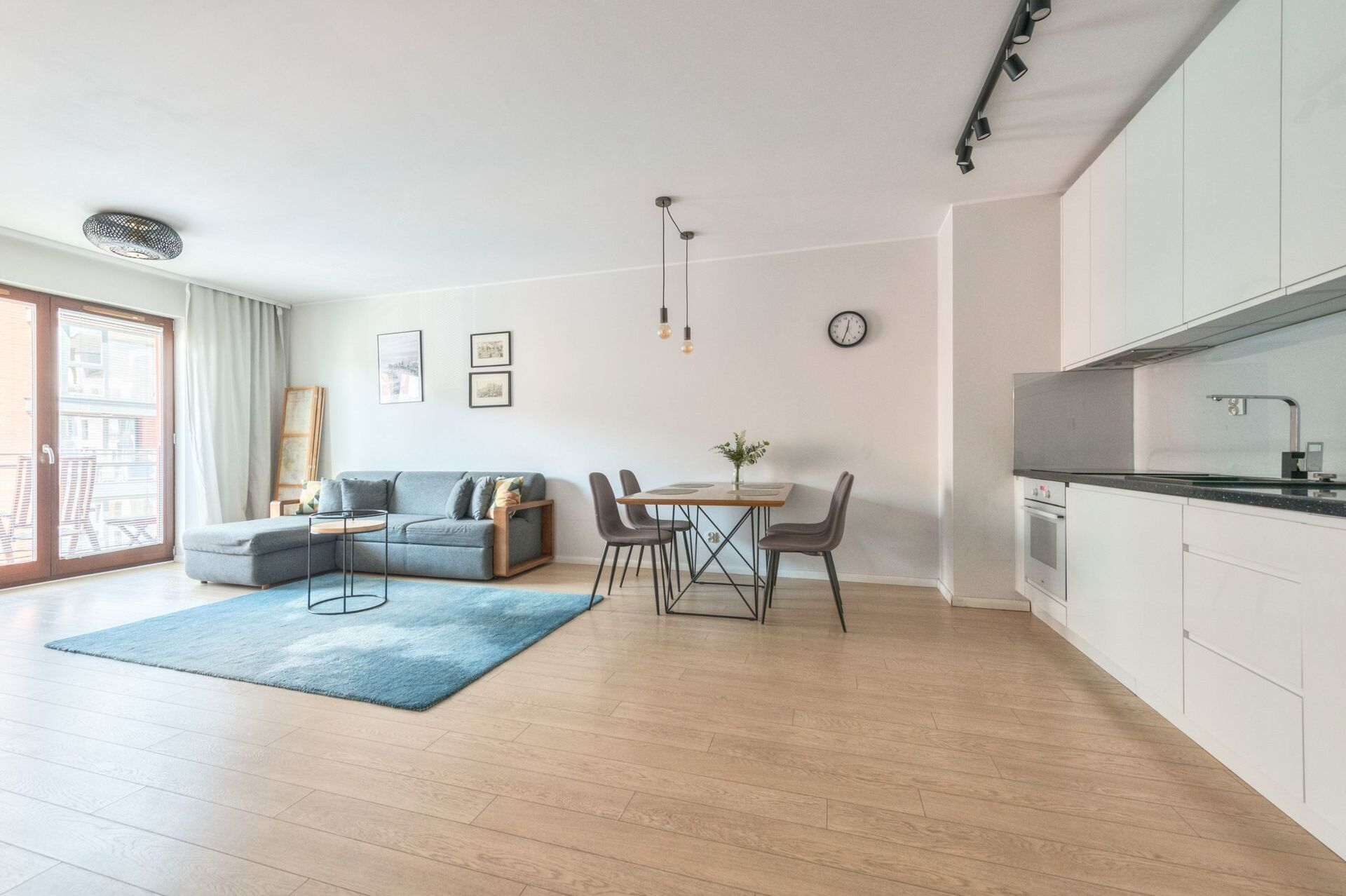 Grand Apartments