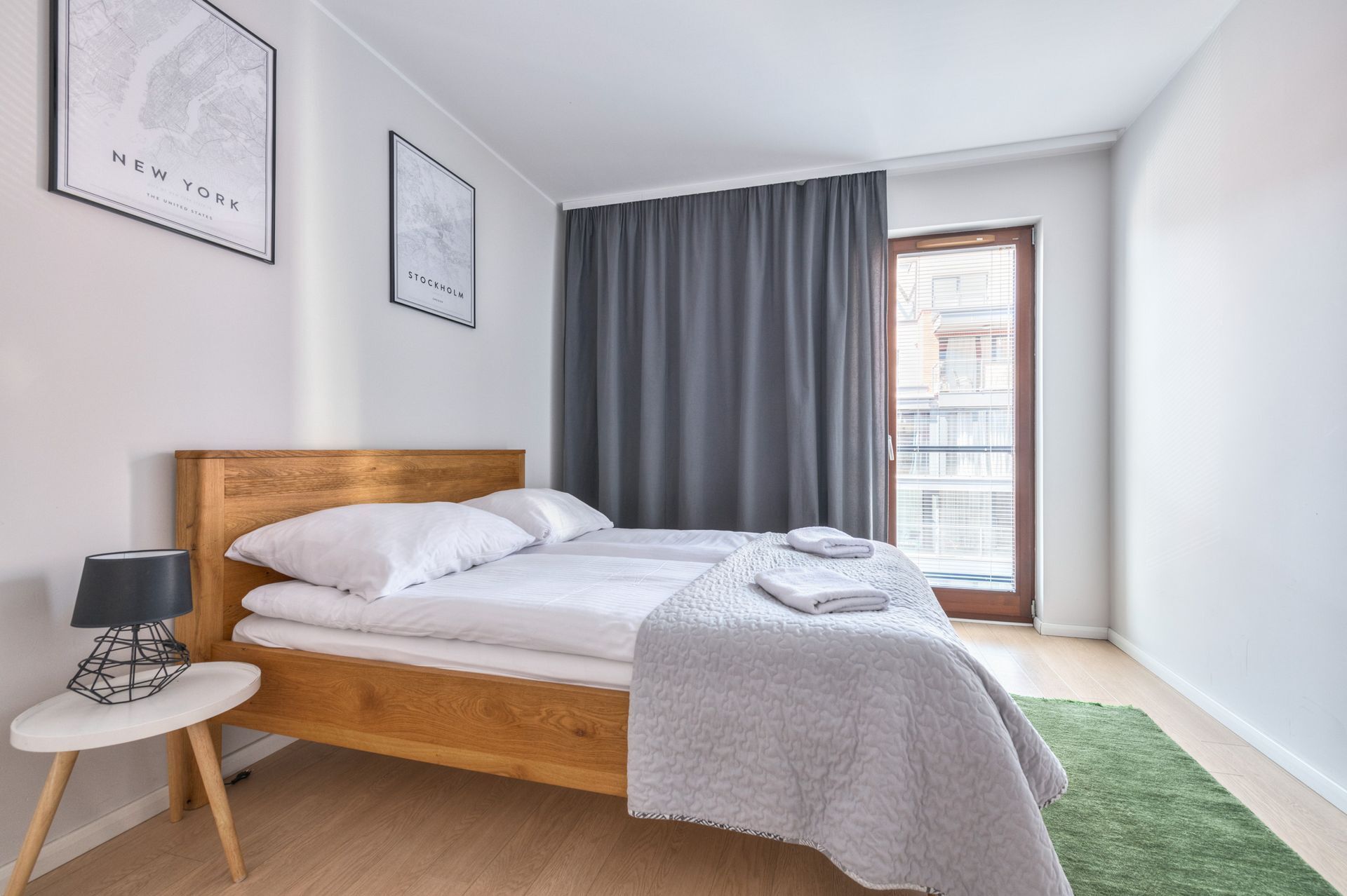 Grand Apartments