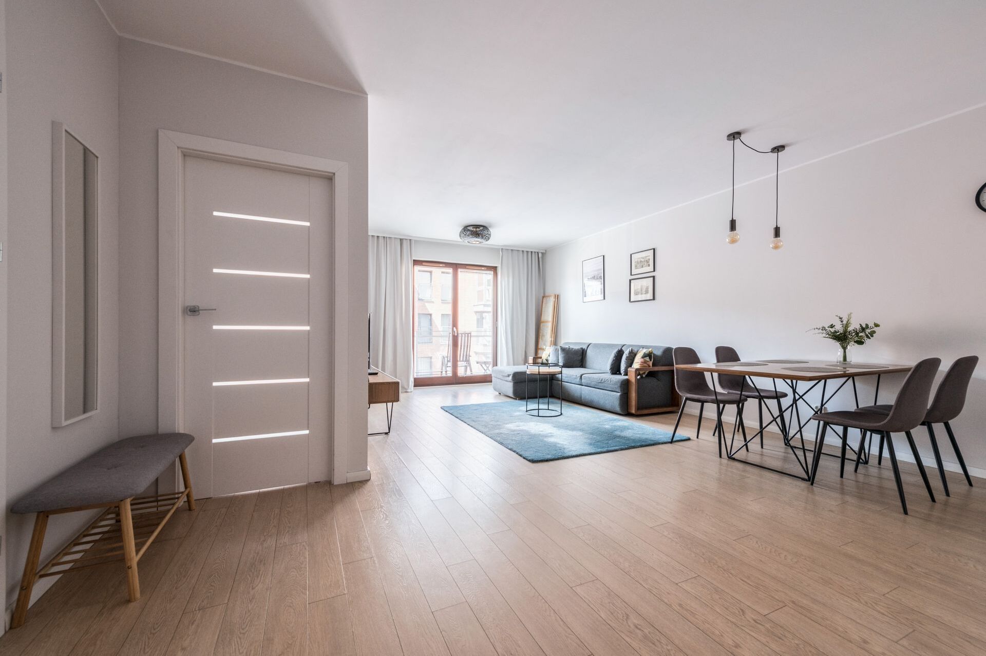 Grand Apartments