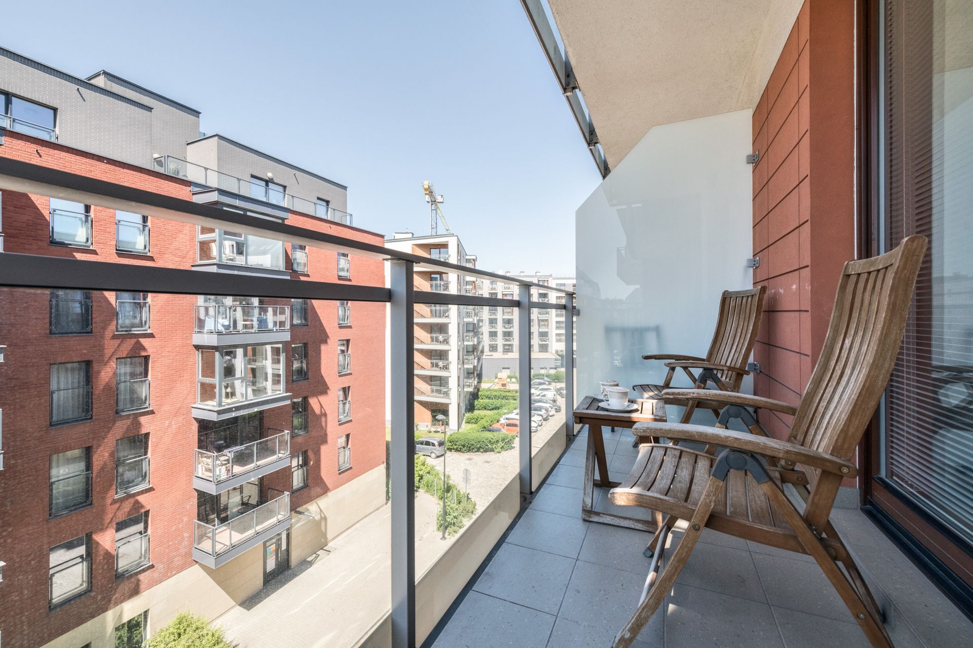 Grand Apartments