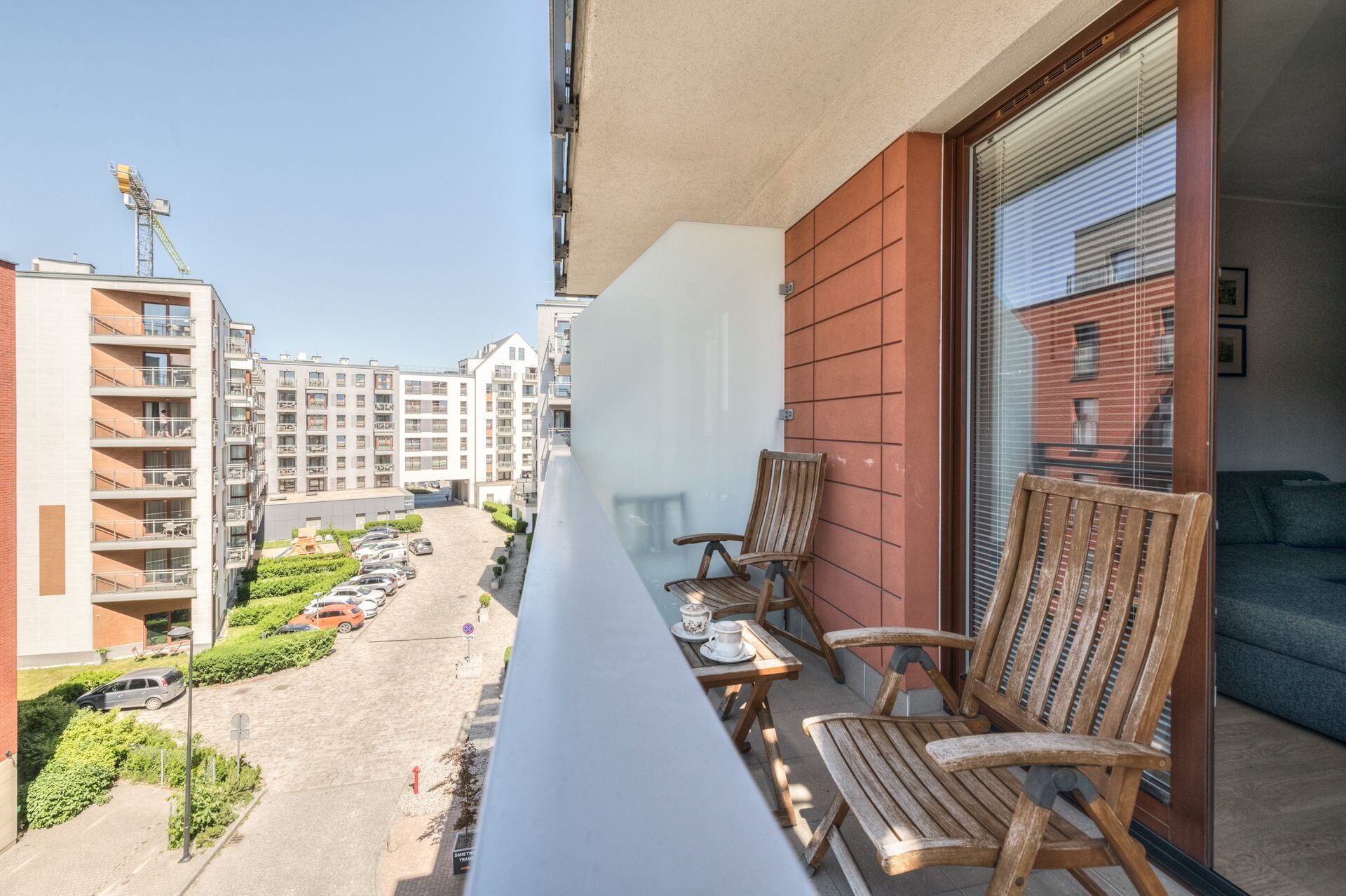 Grand Apartments