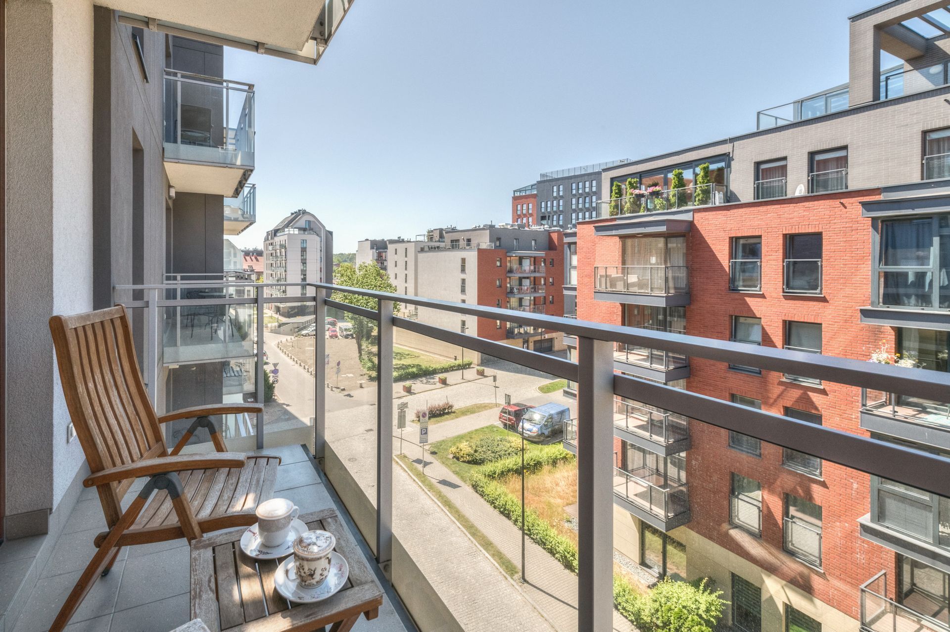 Grand Apartments