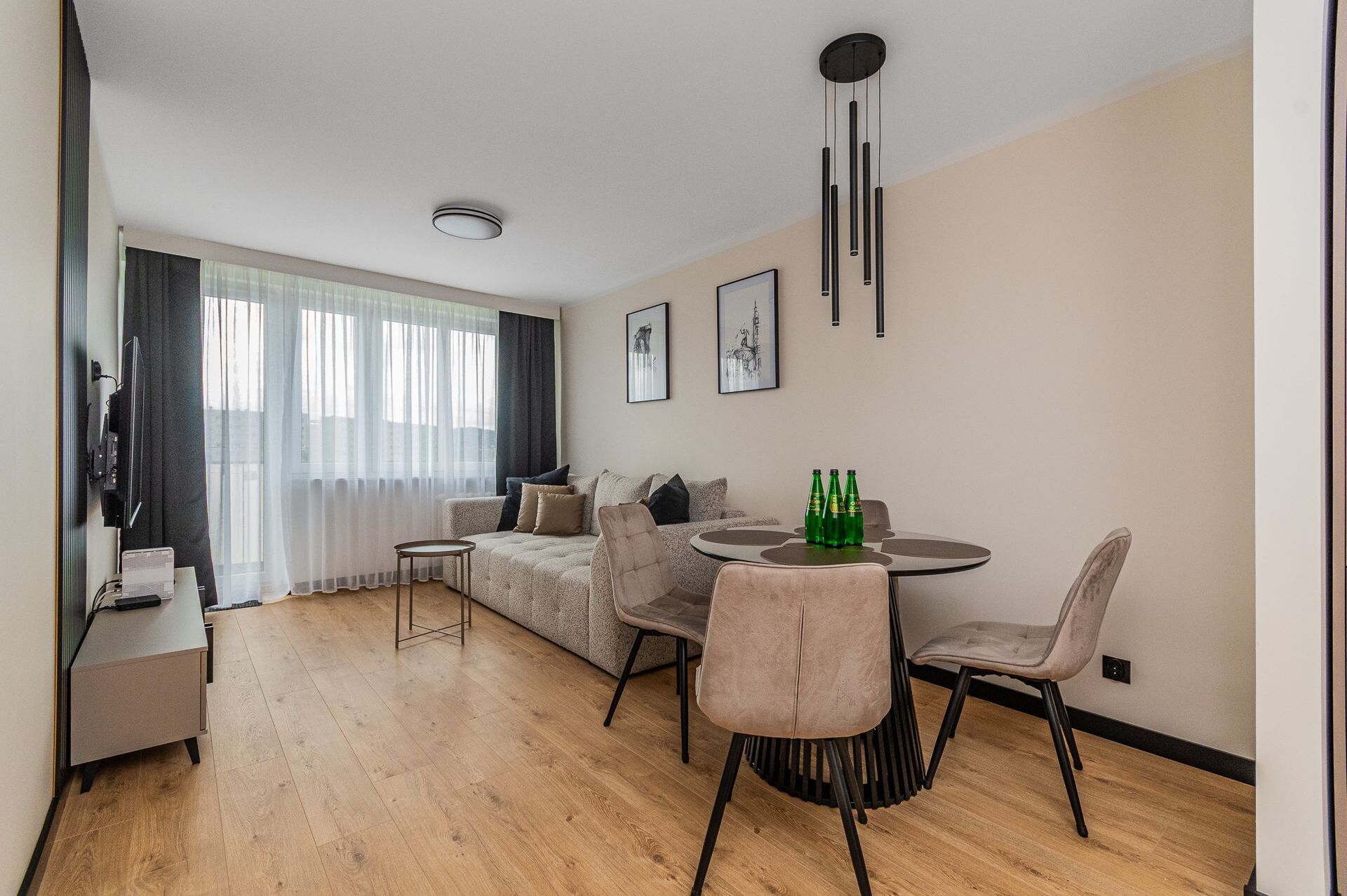 Grand Apartments