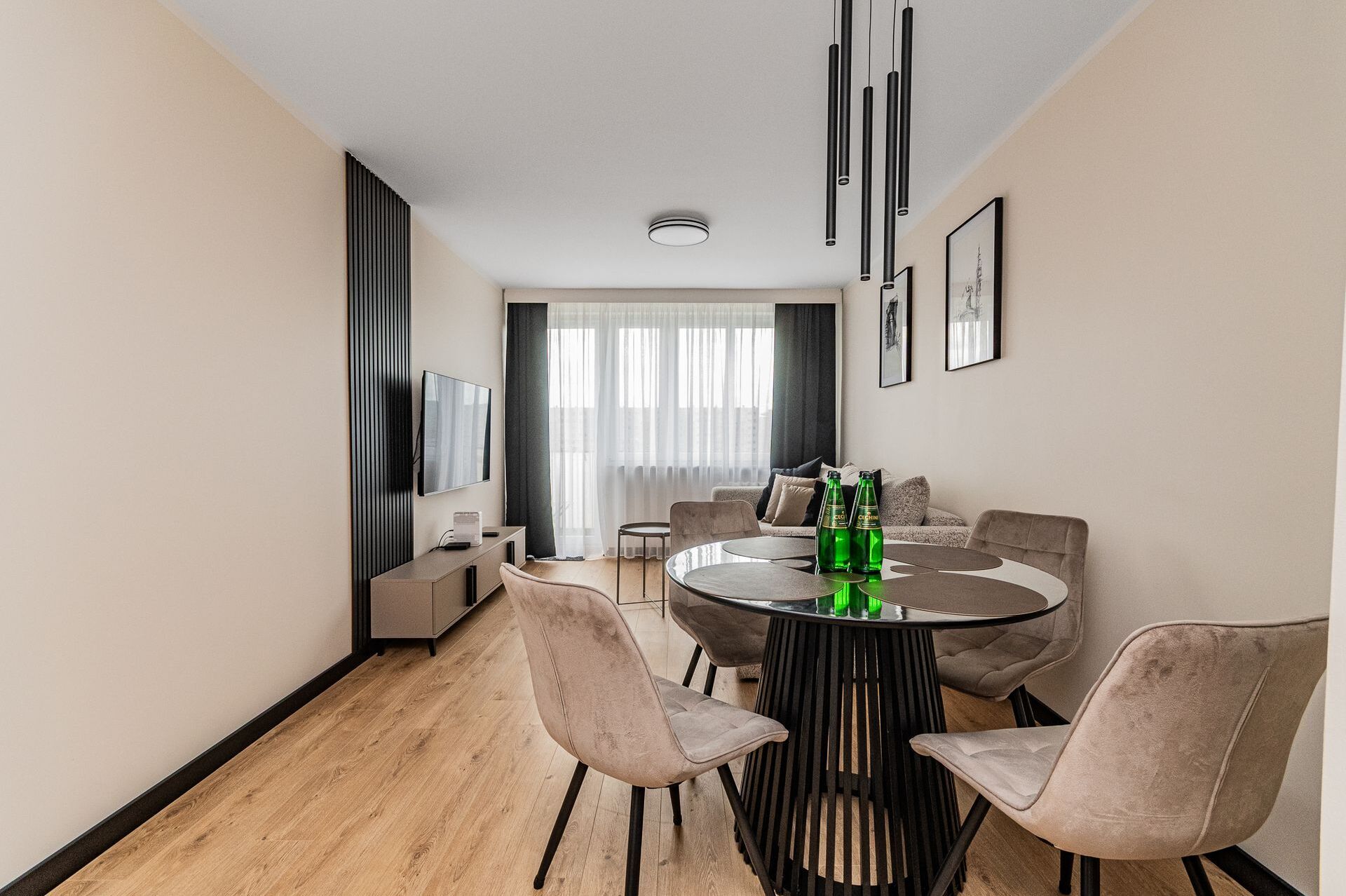 Grand Apartments