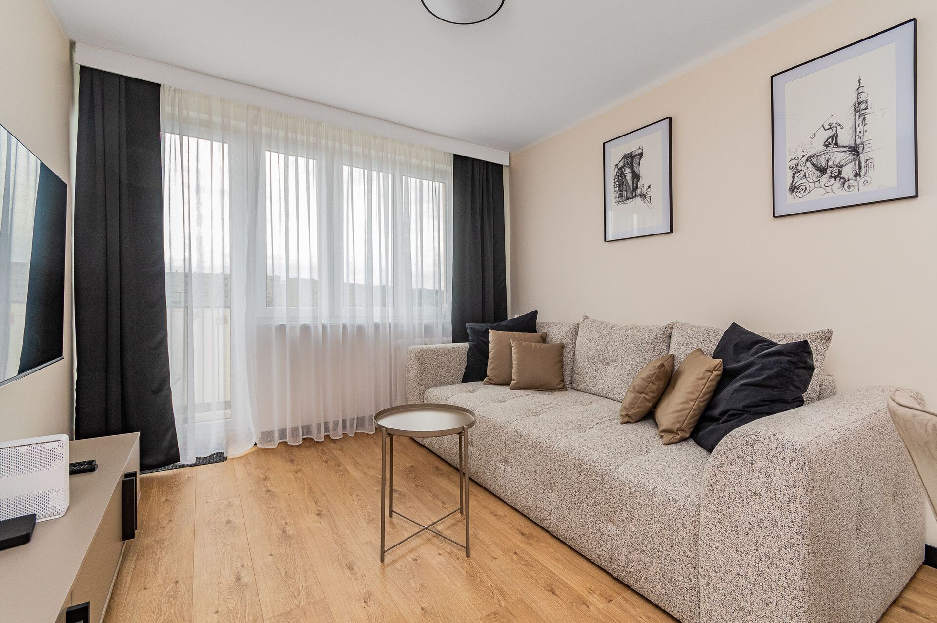 Grand Apartments