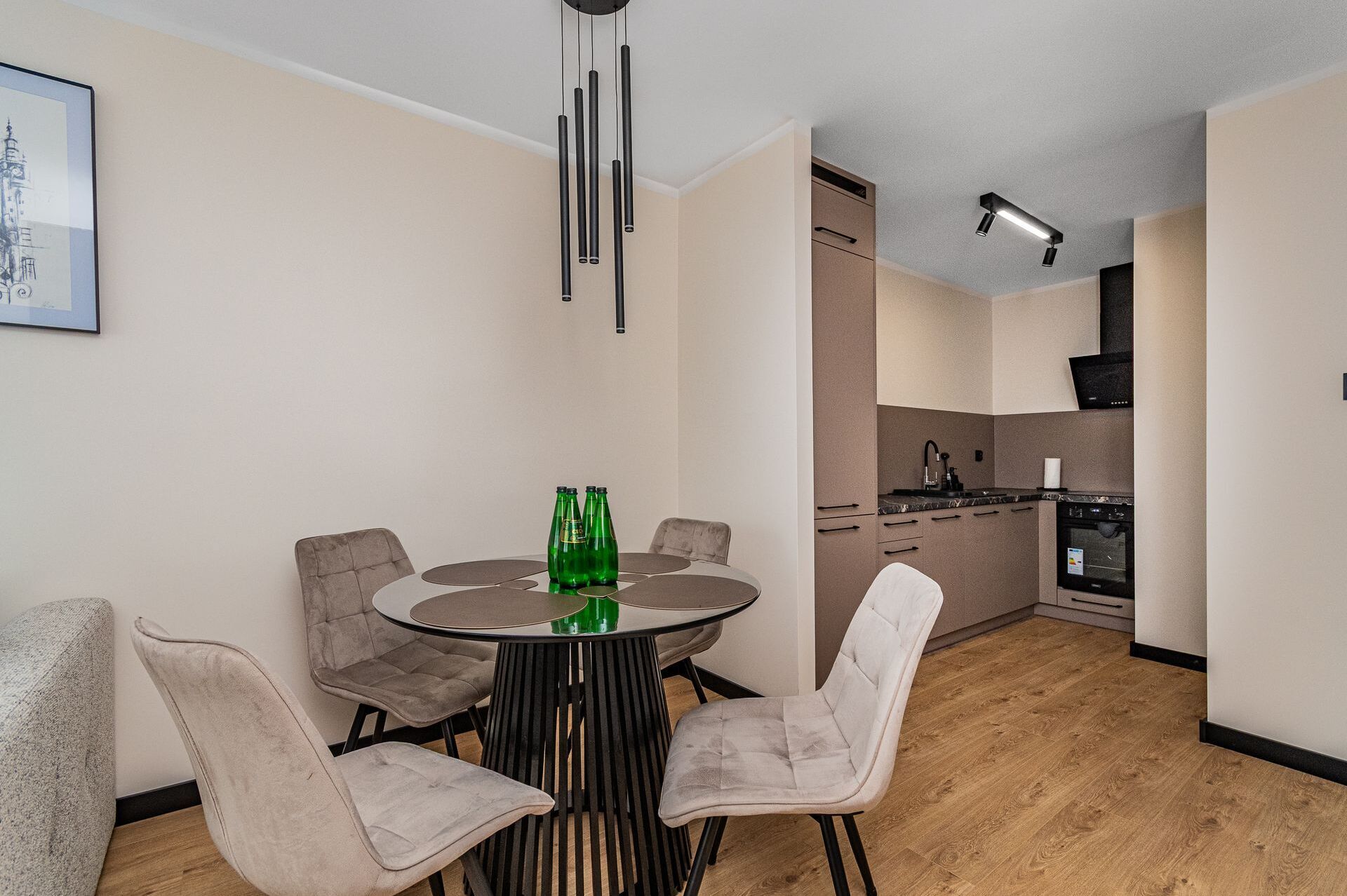 Grand Apartments