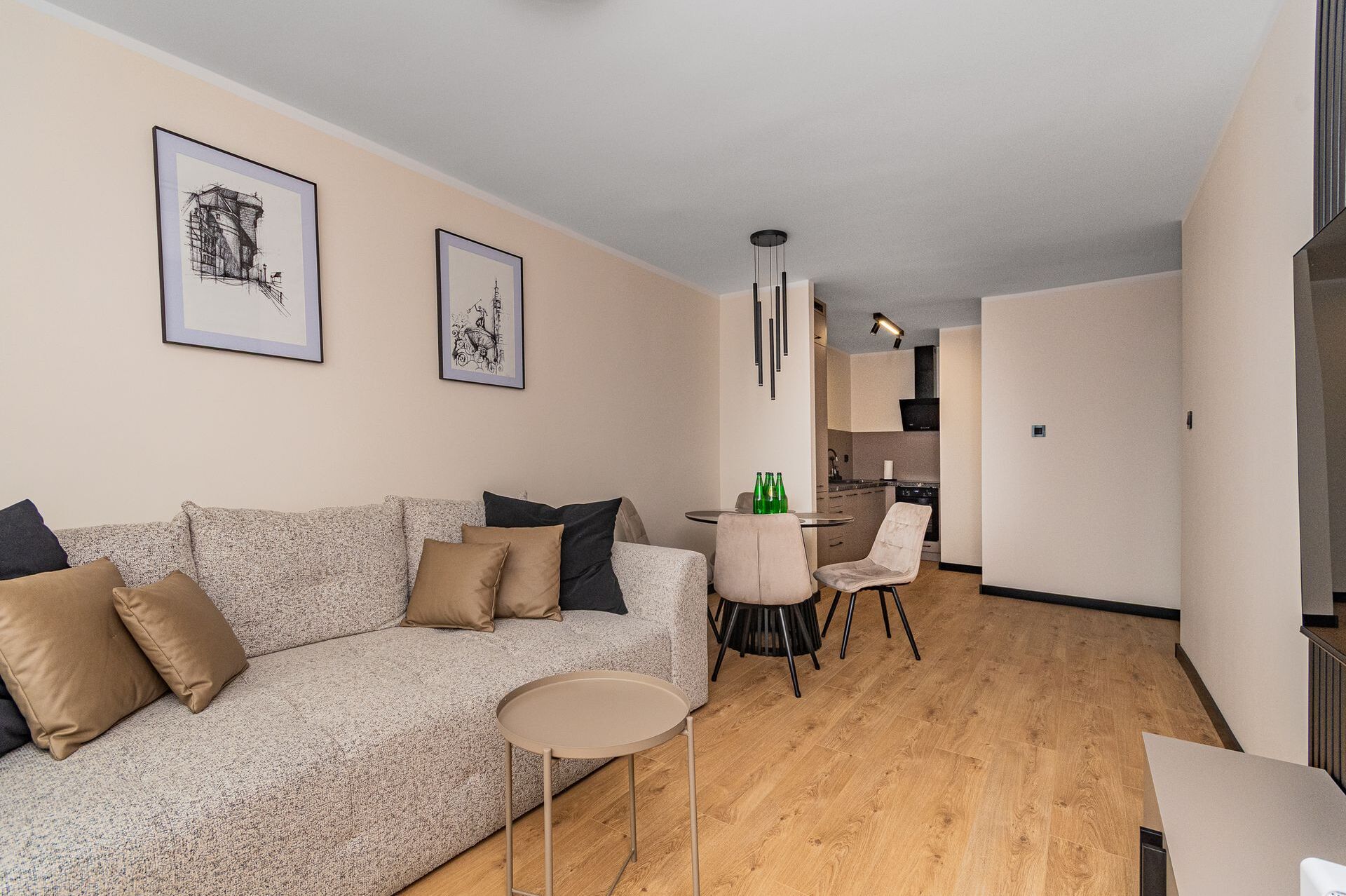 Grand Apartments