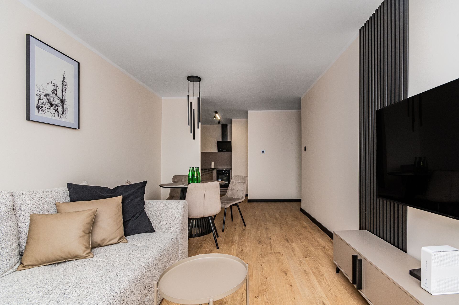Grand Apartments