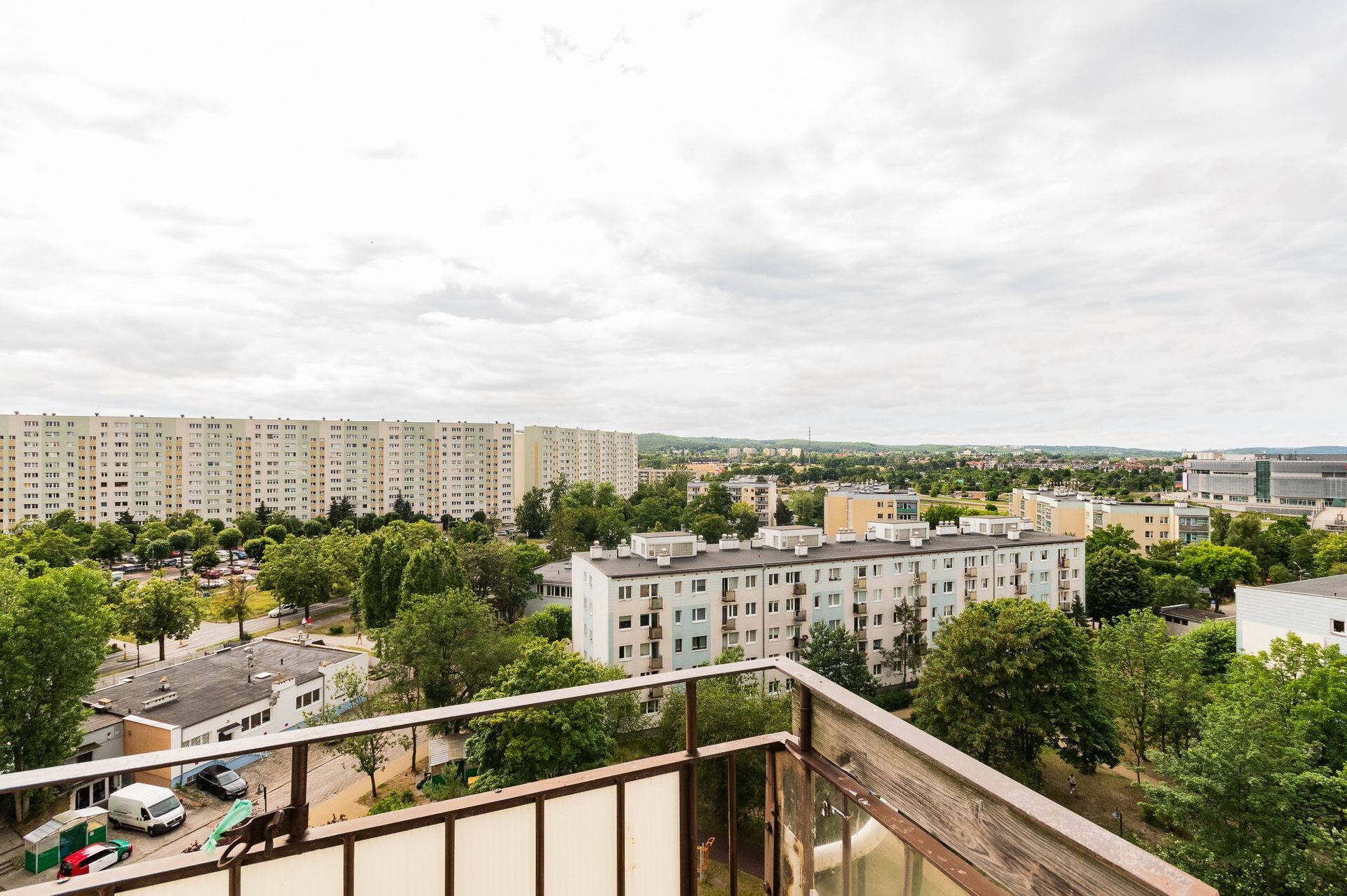 Grand Apartments