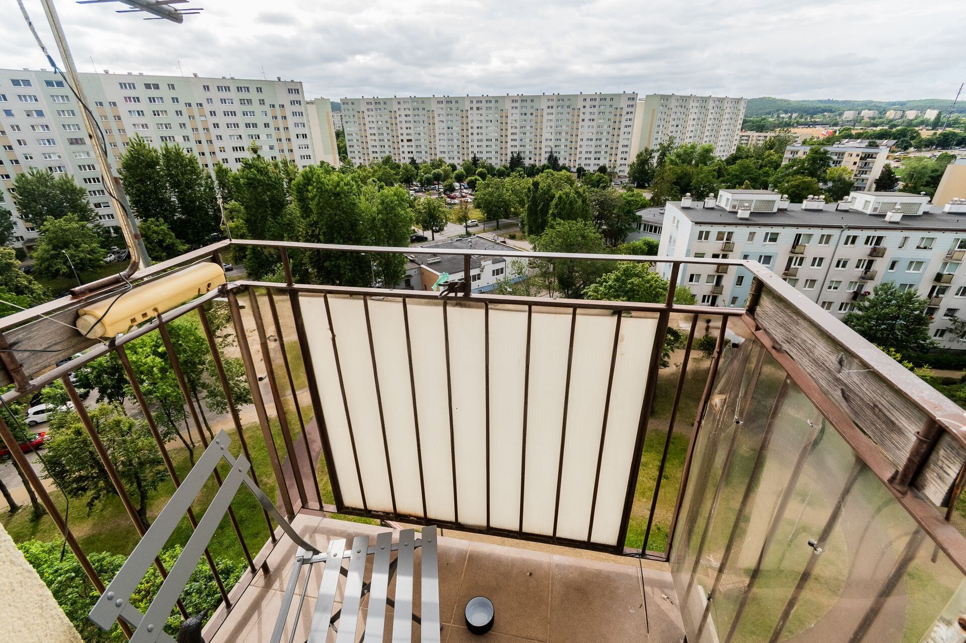 Grand Apartments