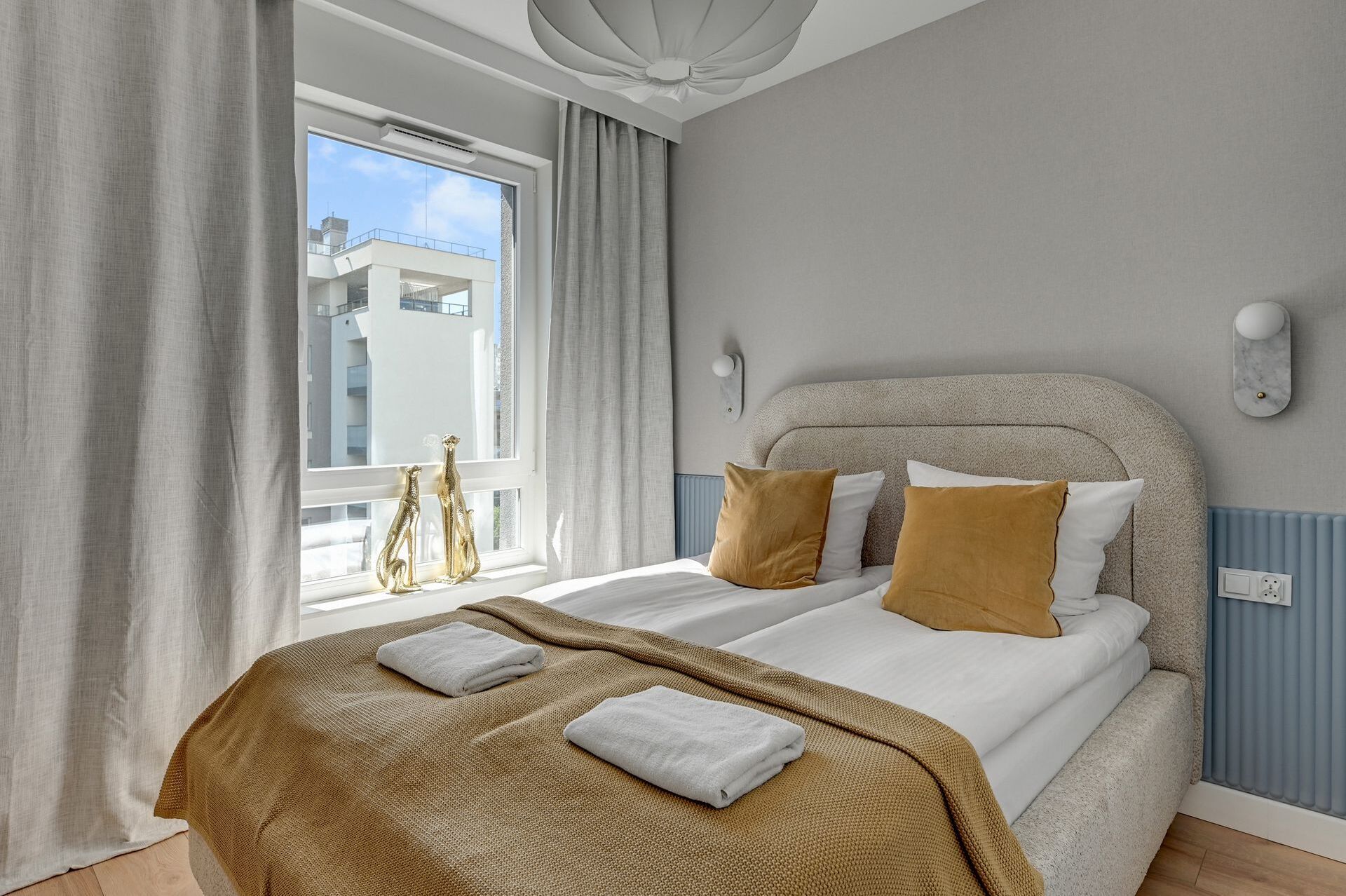 Grand Apartments