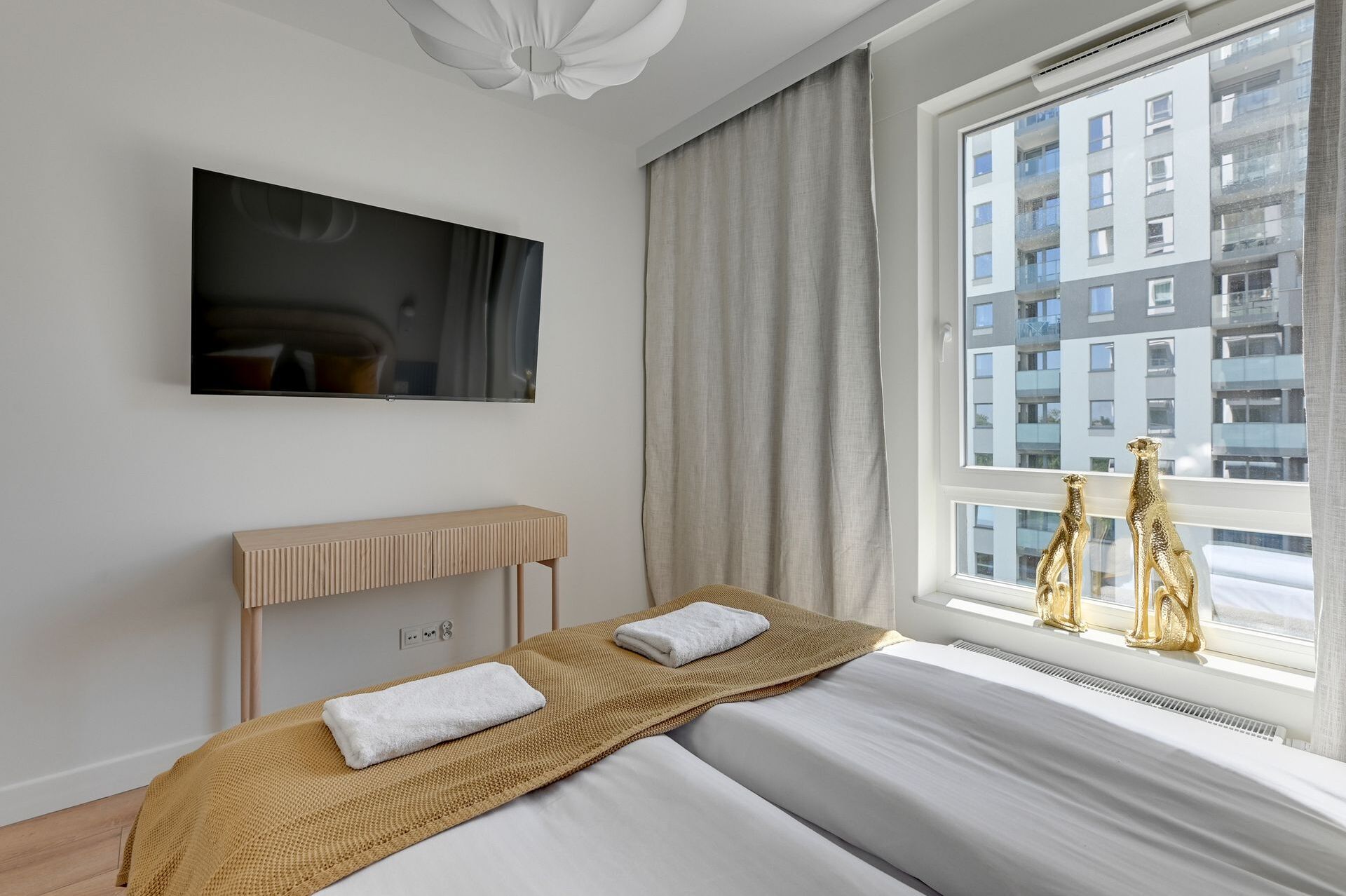 Grand Apartments