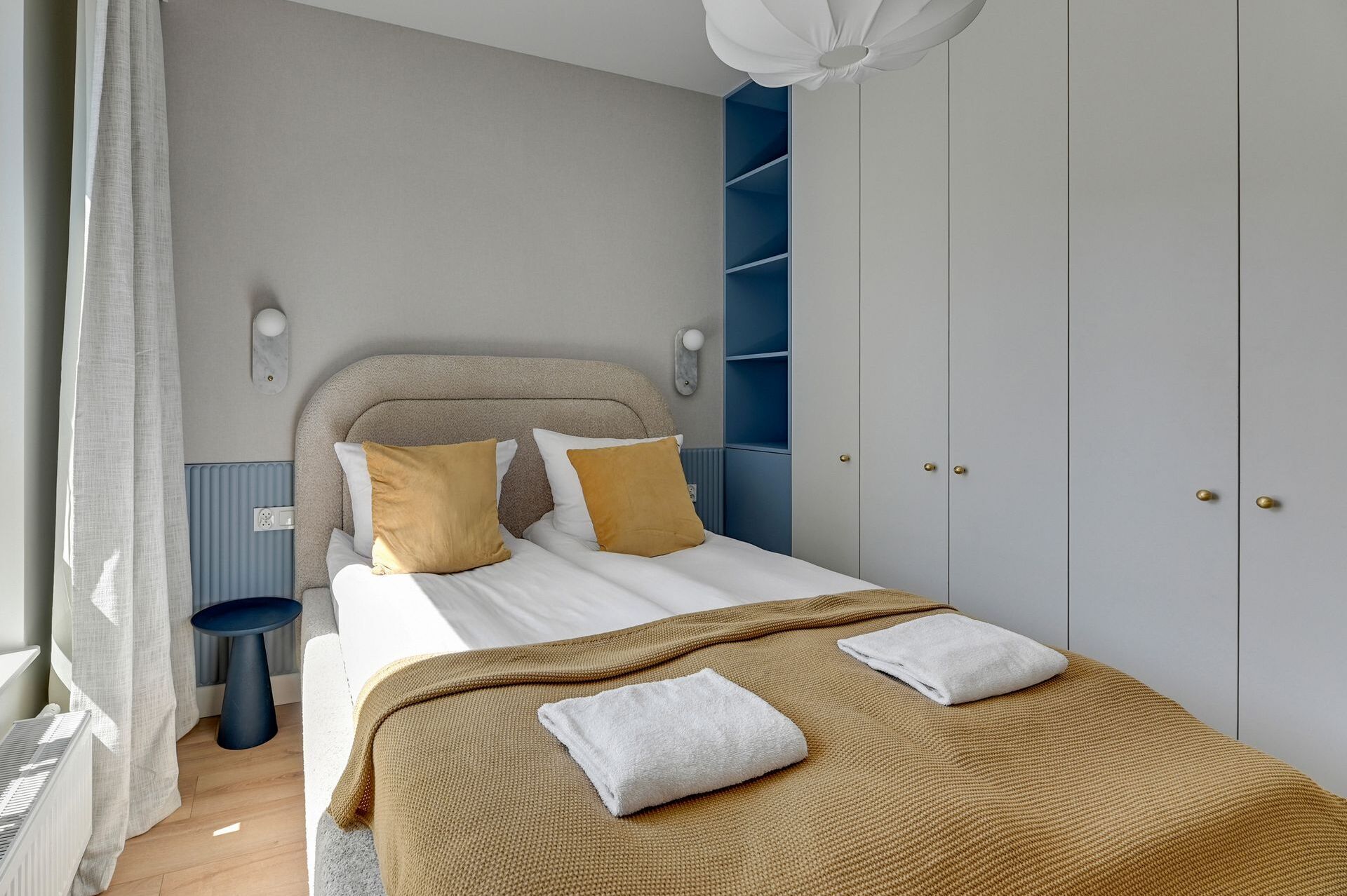 Grand Apartments
