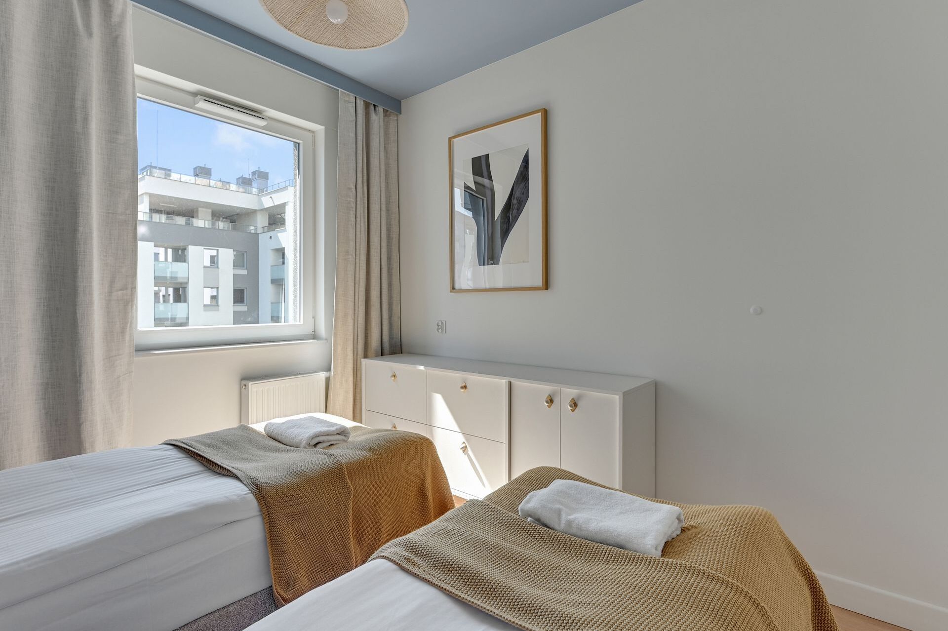 Grand Apartments