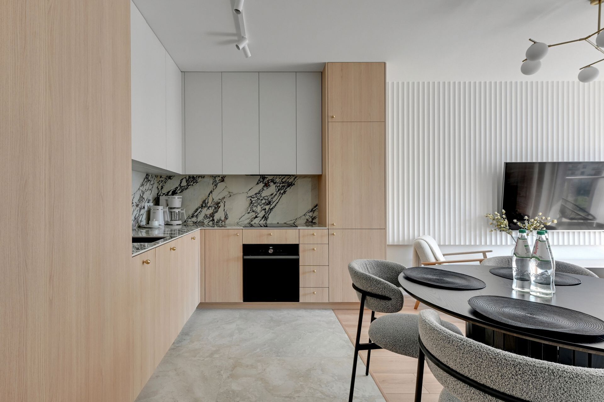 Grand Apartments