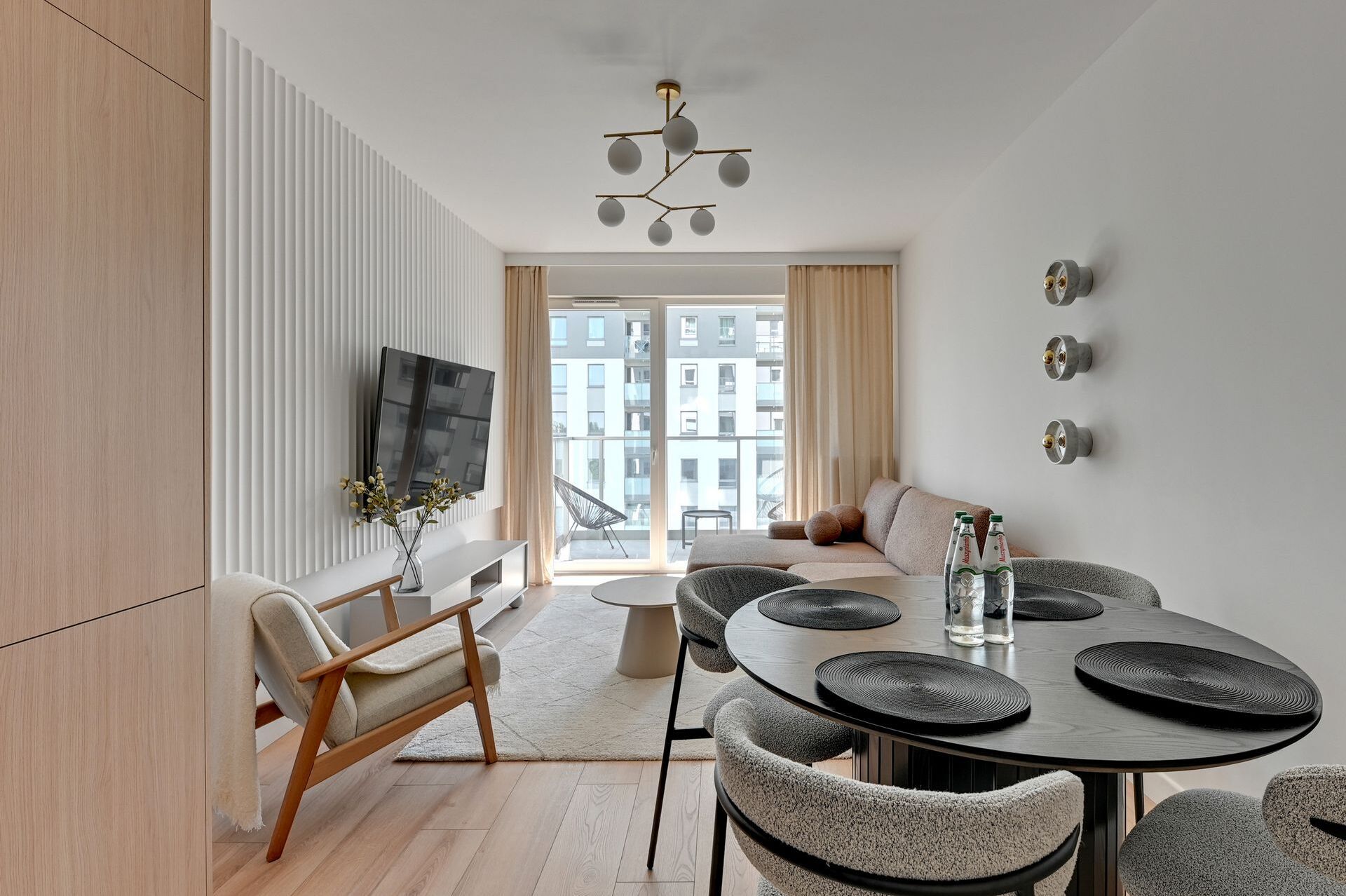Grand Apartments