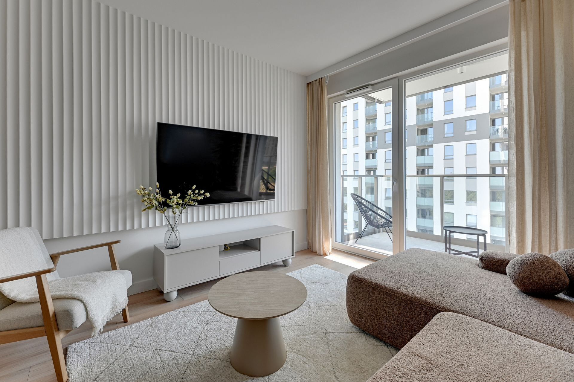 Grand Apartments
