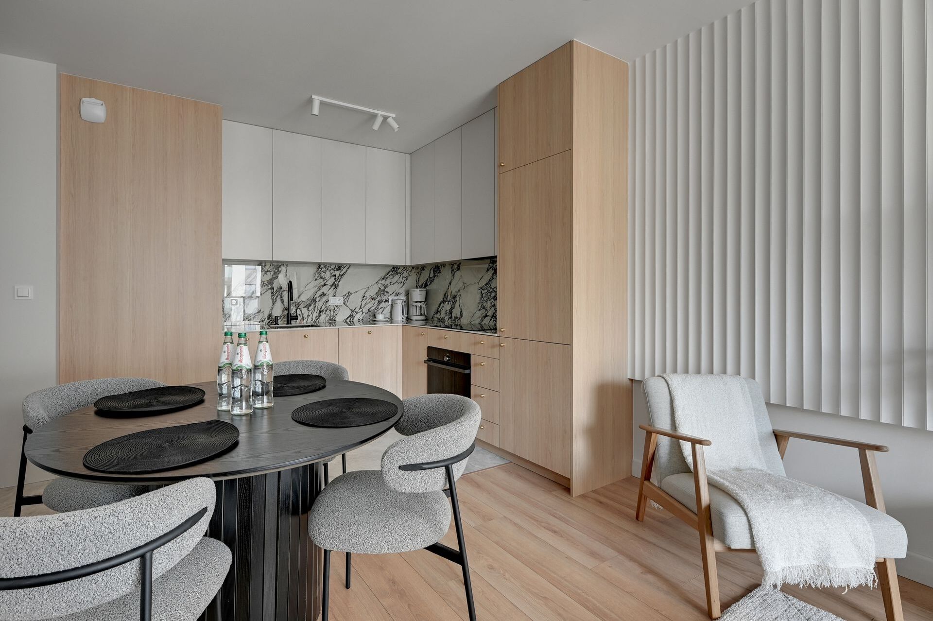 Grand Apartments