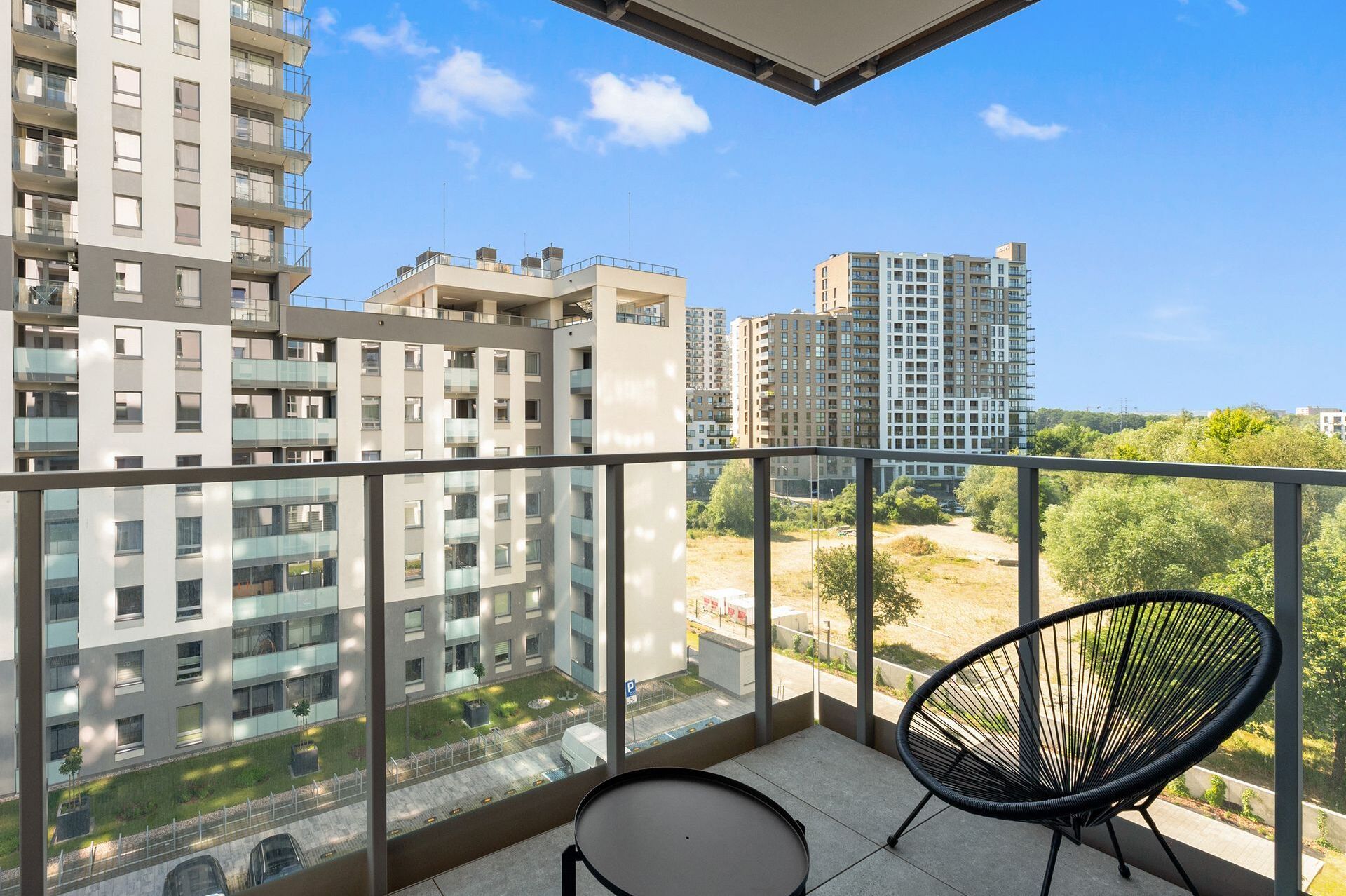 Grand Apartments